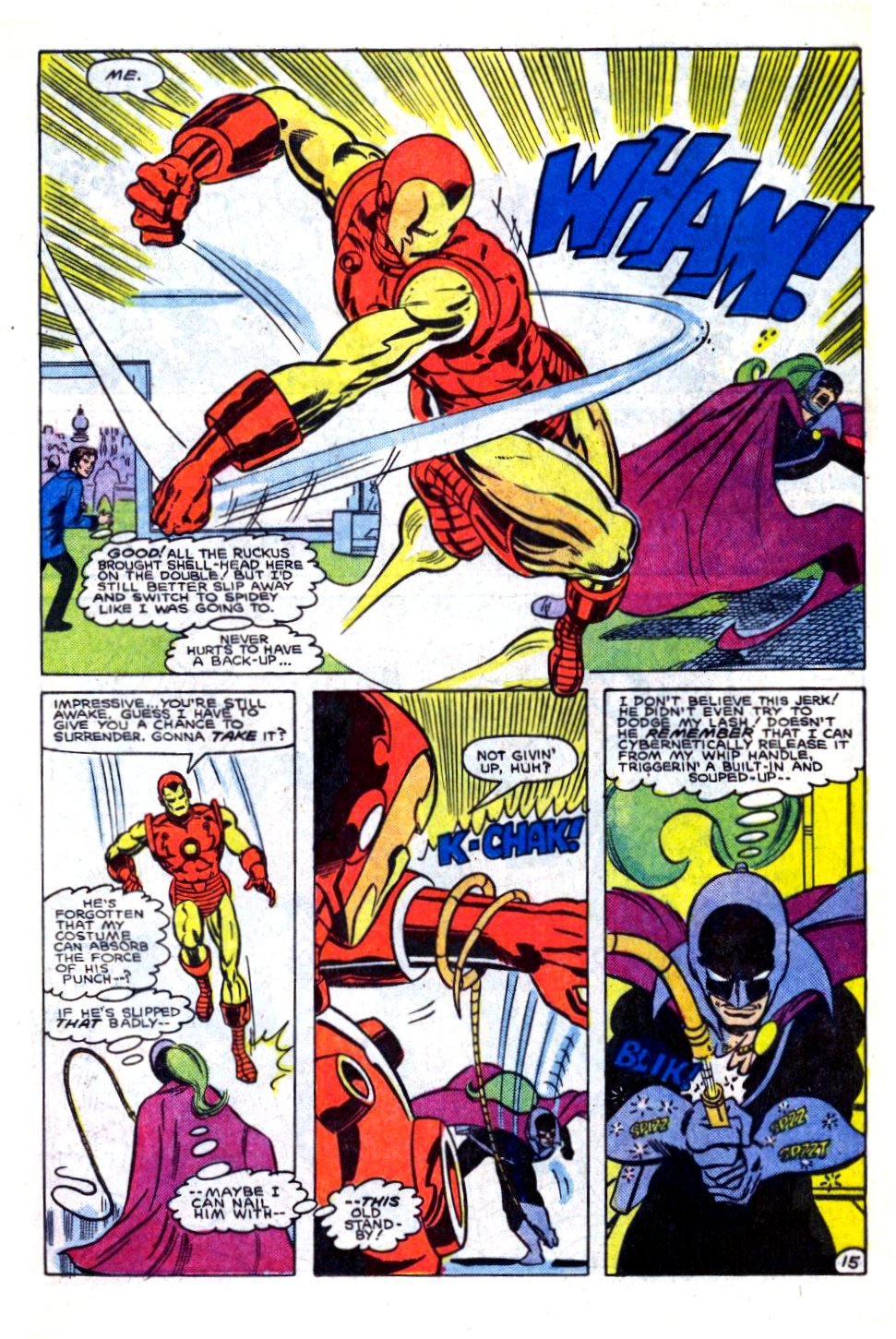 Marvel Team-Up (1972) Issue #145 #152 - English 17