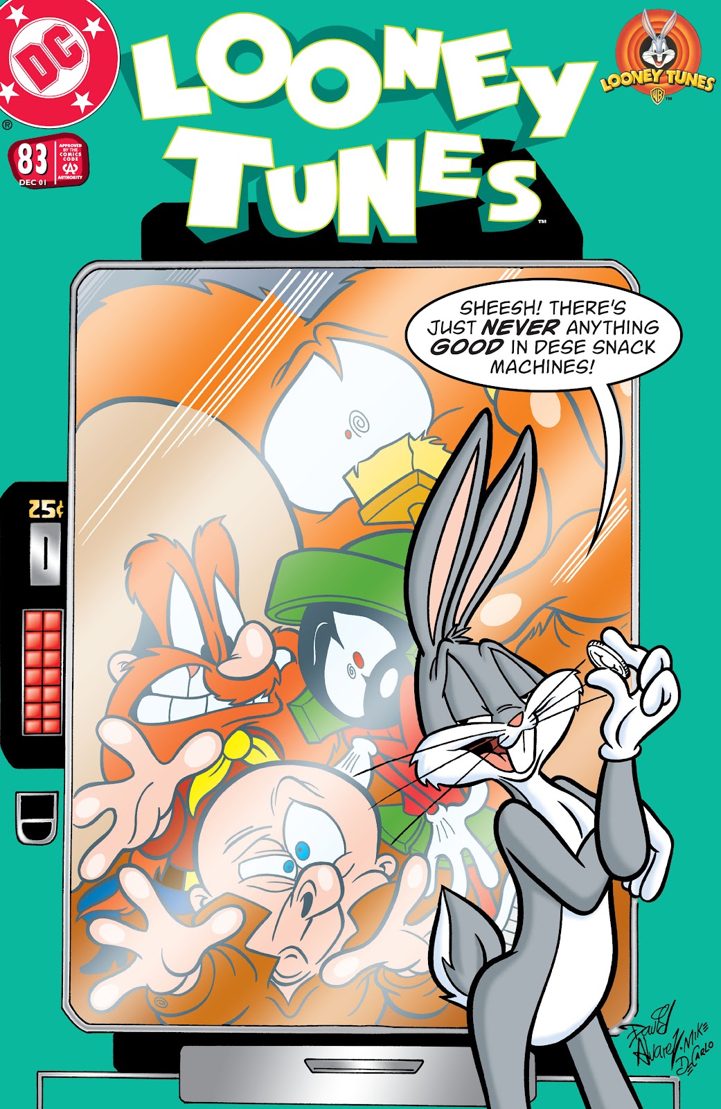 Looney Tunes (1994) Issue #83 #43 - English 1