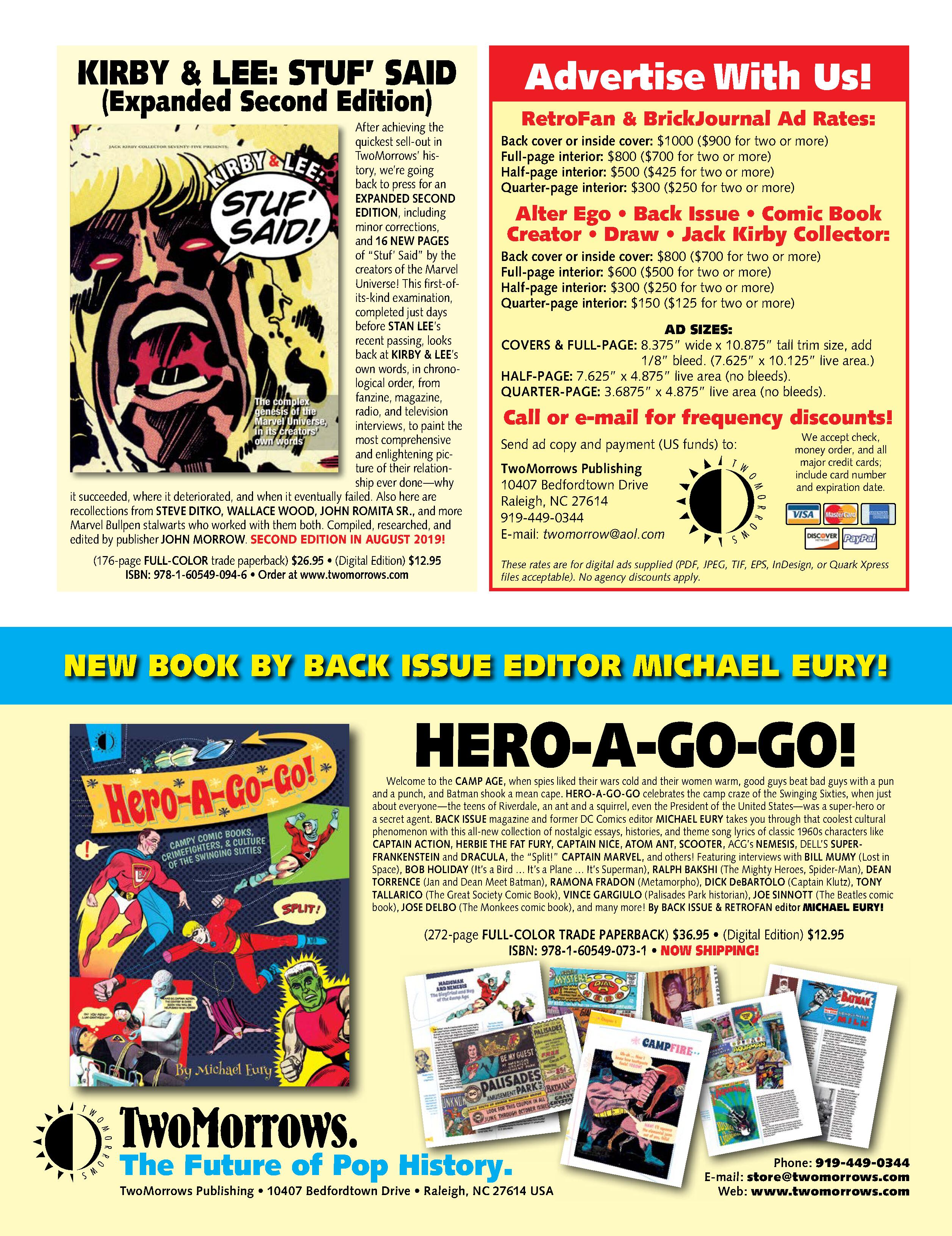 Read online Back Issue comic -  Issue #115 - 57