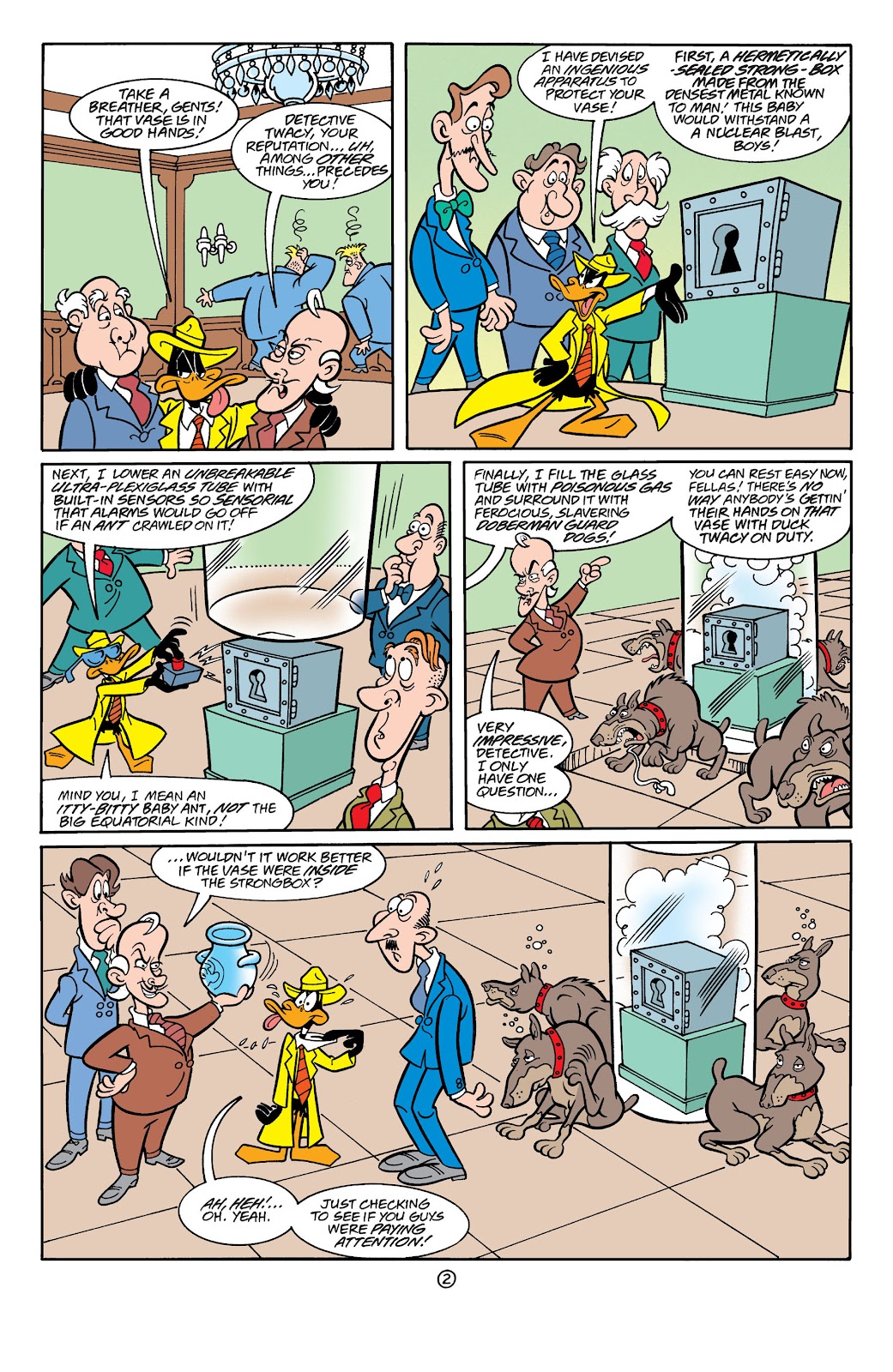 Looney Tunes (1994) Issue #66 #26 - English 17