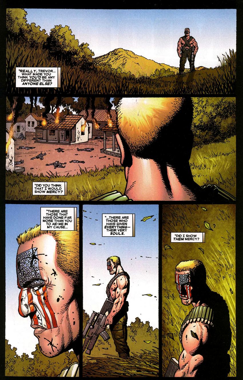 Read online Wolverine: Origins comic -  Issue #2 - 22