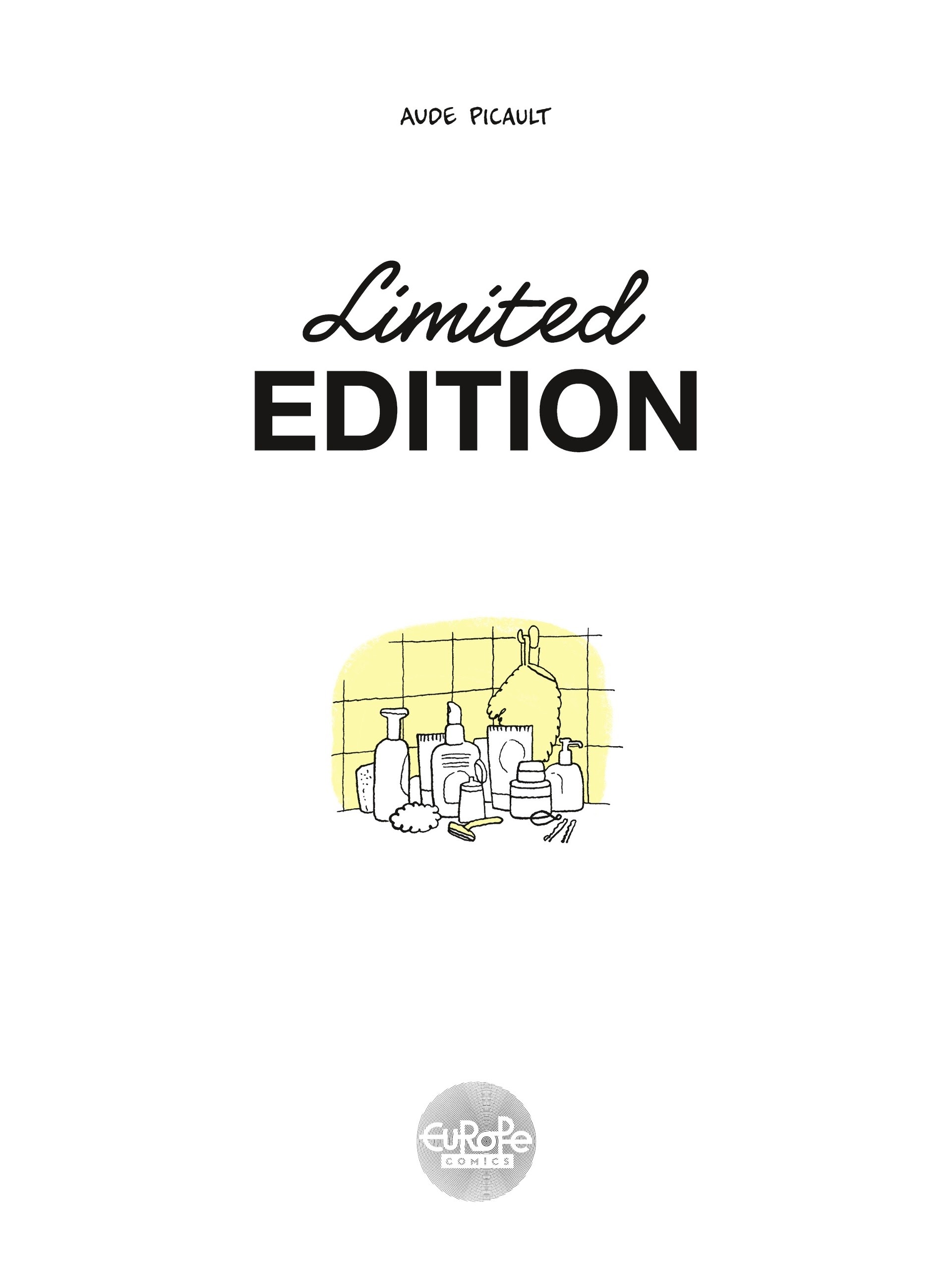 Read online Limited Edition comic -  Issue # TPB (Part 1) - 2