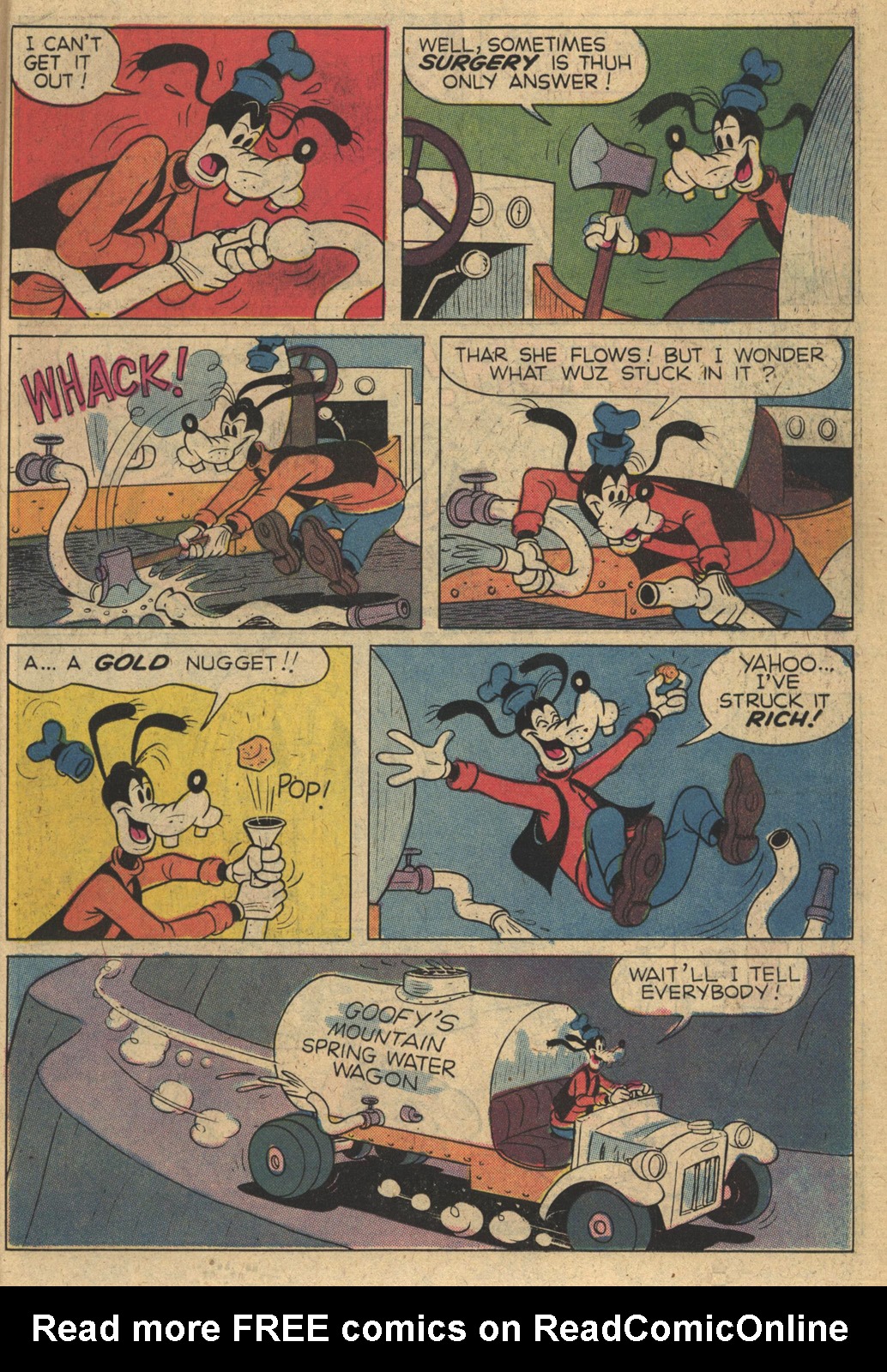 Read online Donald Duck (1980) comic -  Issue #231 - 19