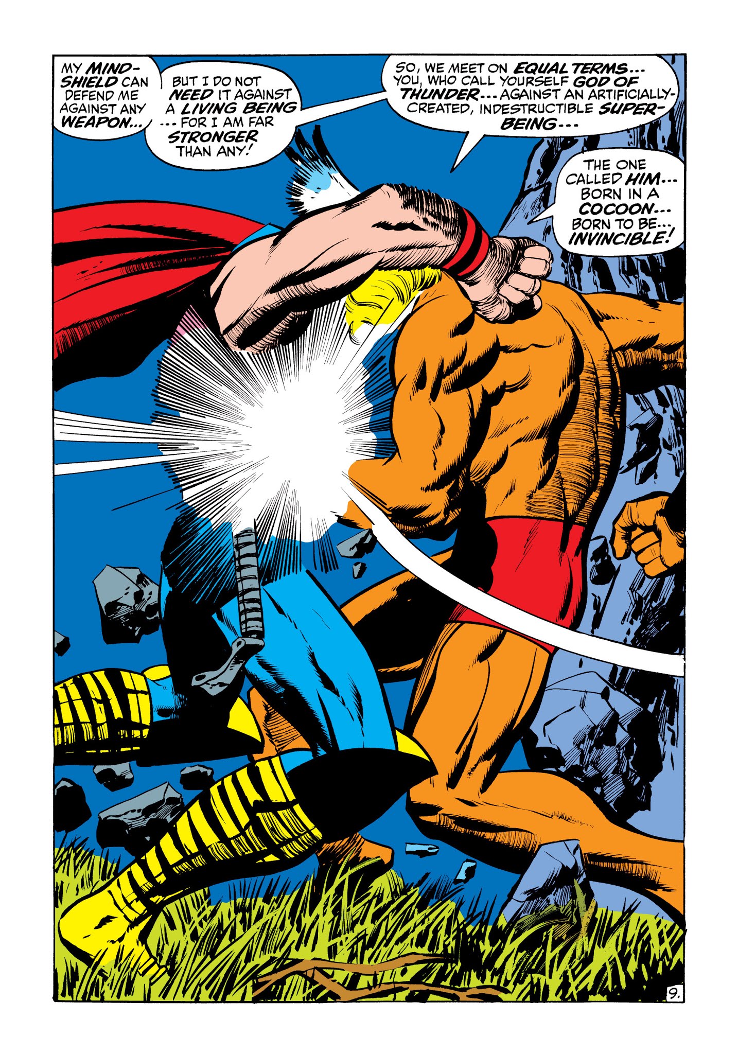 Read online Thor Epic Collection comic -  Issue # TPB 4 (Part 3) - 62