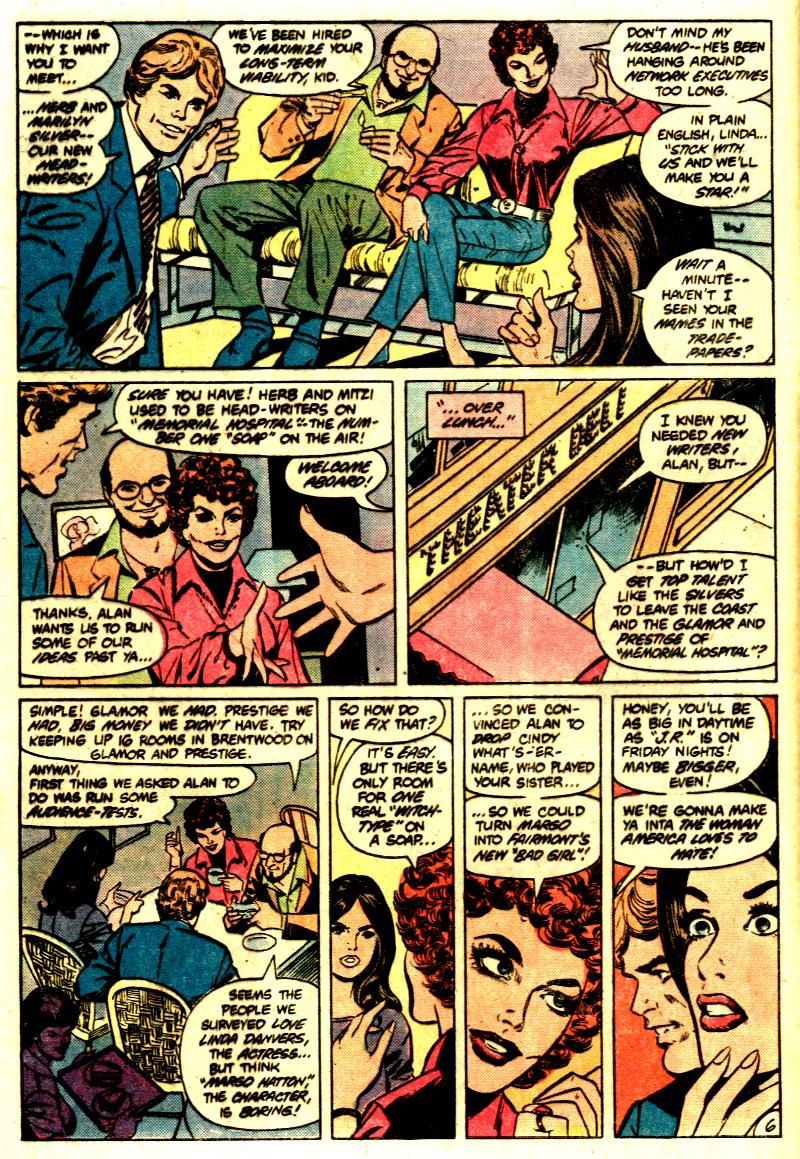 Read online The Superman Family comic -  Issue #215 - 7