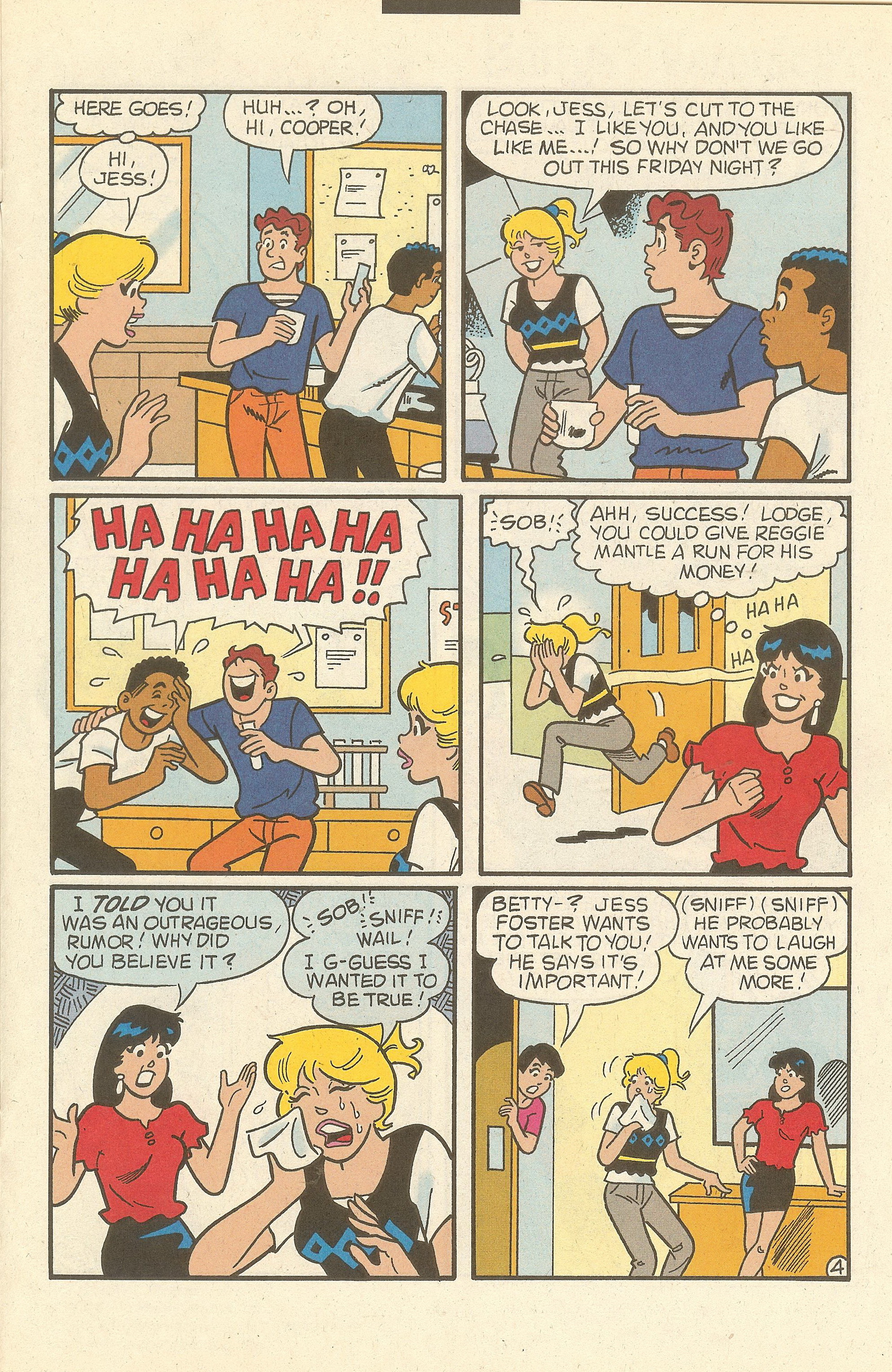 Read online Betty and Veronica (1987) comic -  Issue #162 - 15