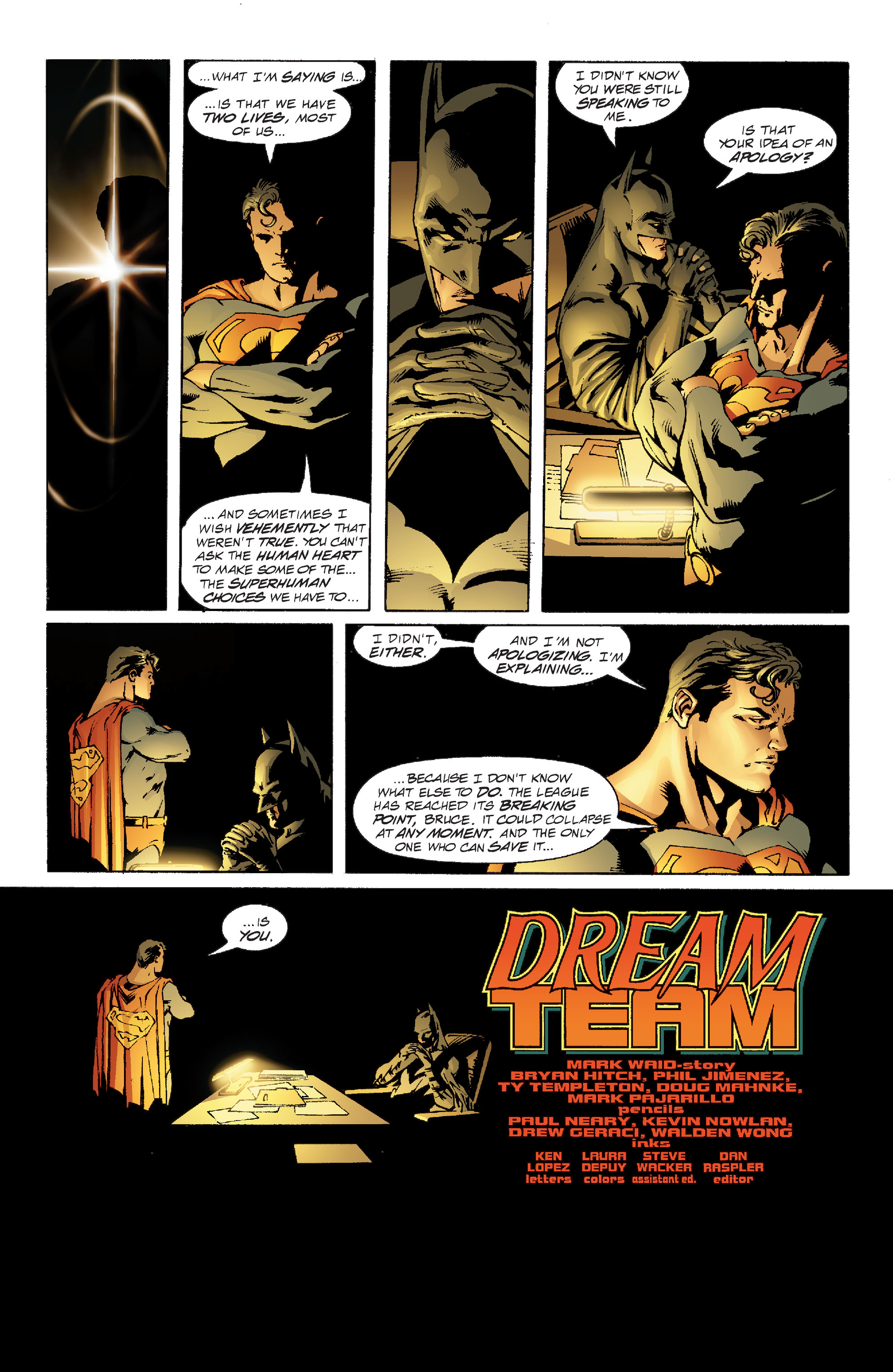 Read online JLA (1997) comic -  Issue #50 - 2