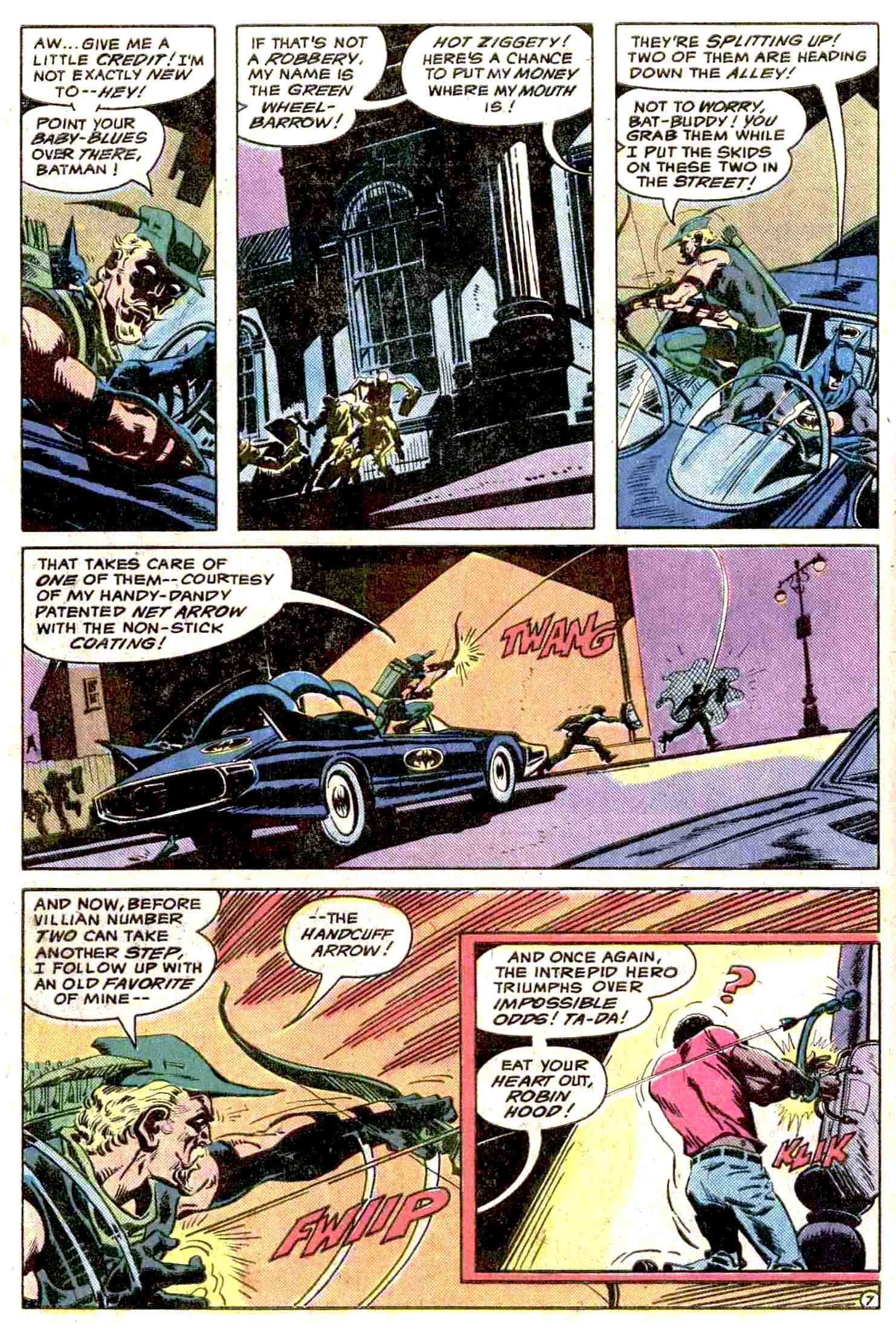 Read online The Brave and the Bold (1955) comic -  Issue #168 - 10