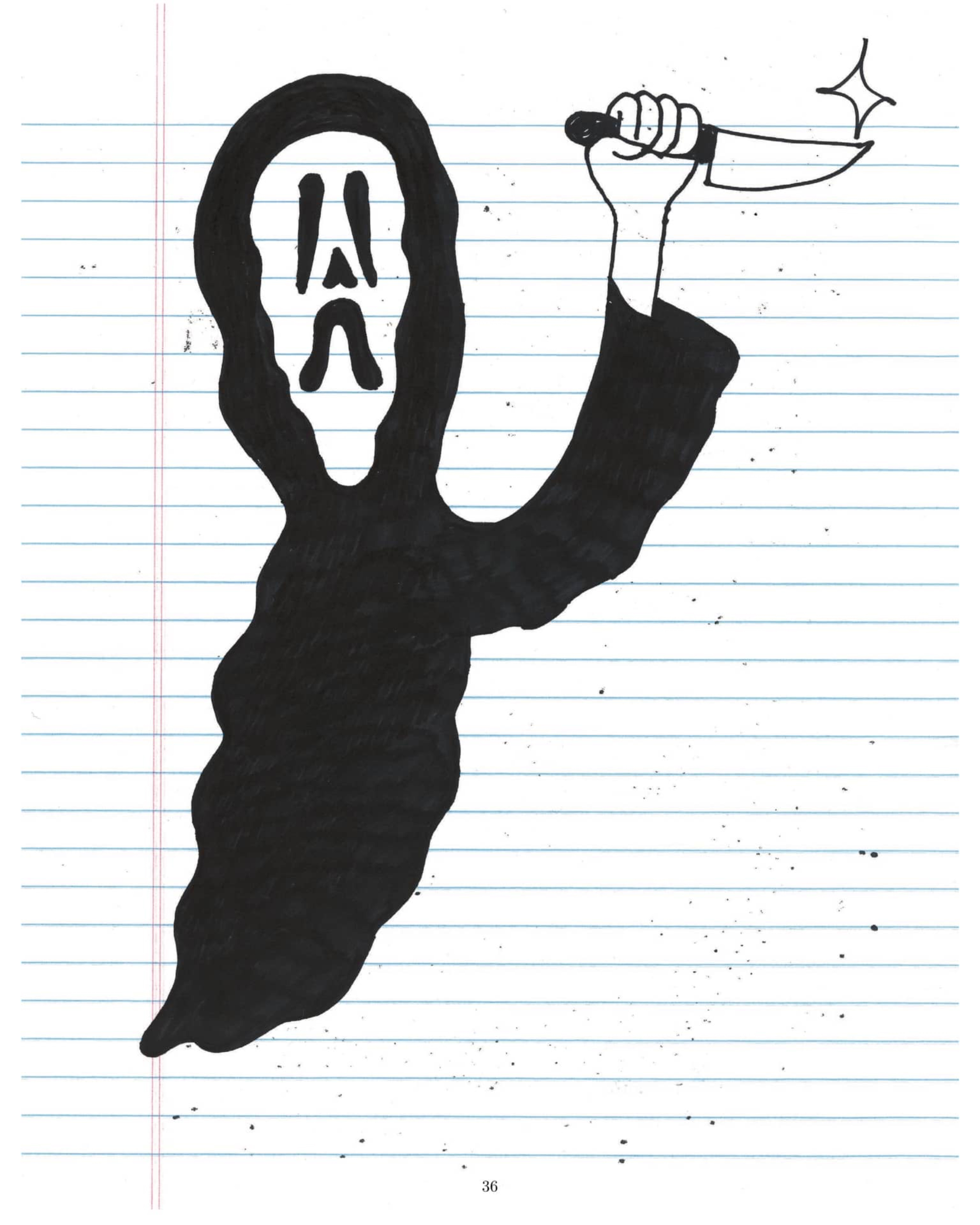 Read online Kramers Ergot comic -  Issue #9 (Part 1) - 43