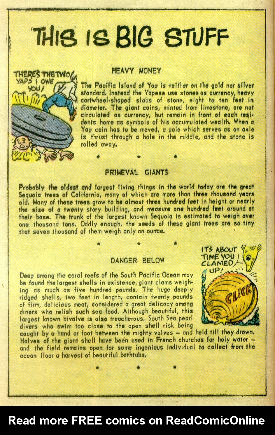 Read online Daredevil (1941) comic -  Issue #127 - 16