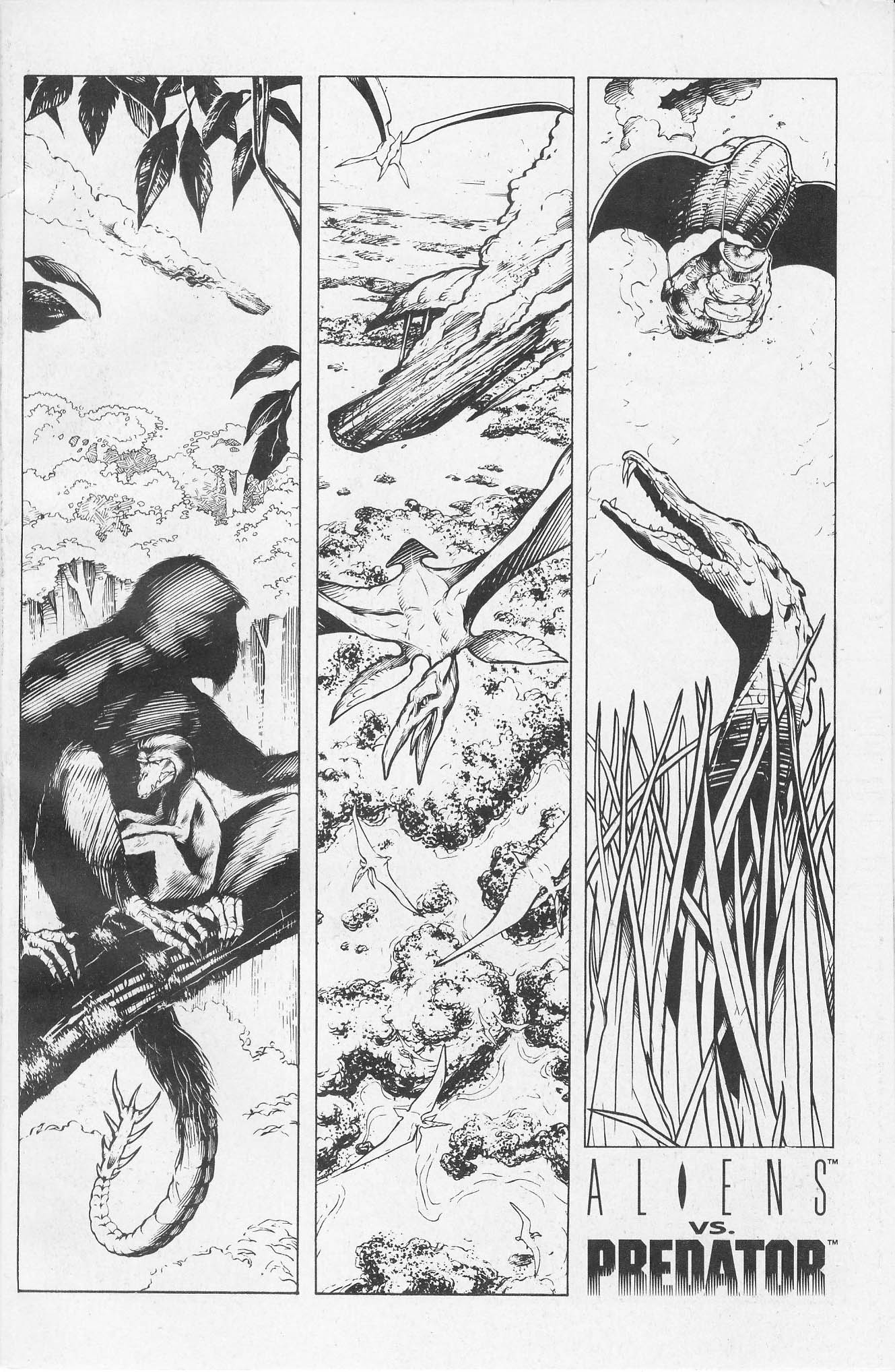 Read online Dark Horse Presents (1986) comic -  Issue #36 - 3
