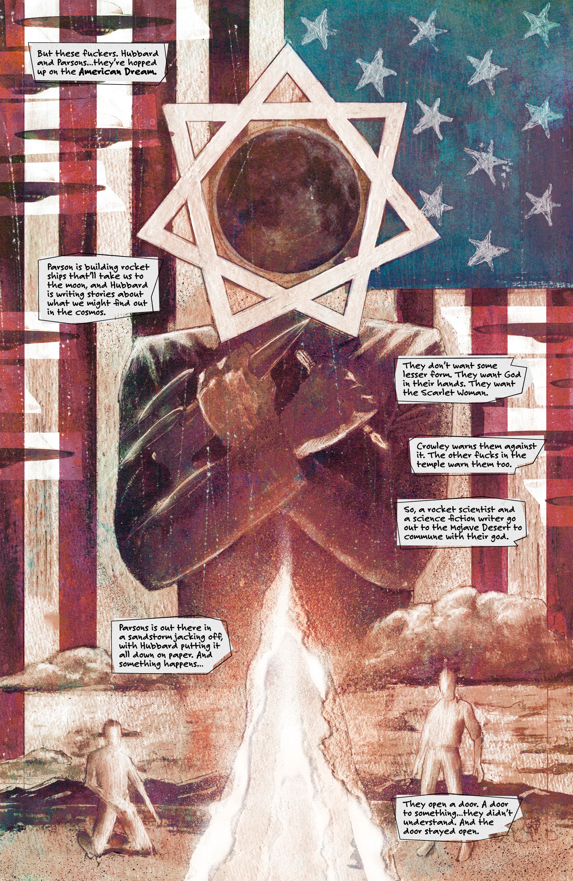 Read online The Department of Truth comic -  Issue #14 - 19