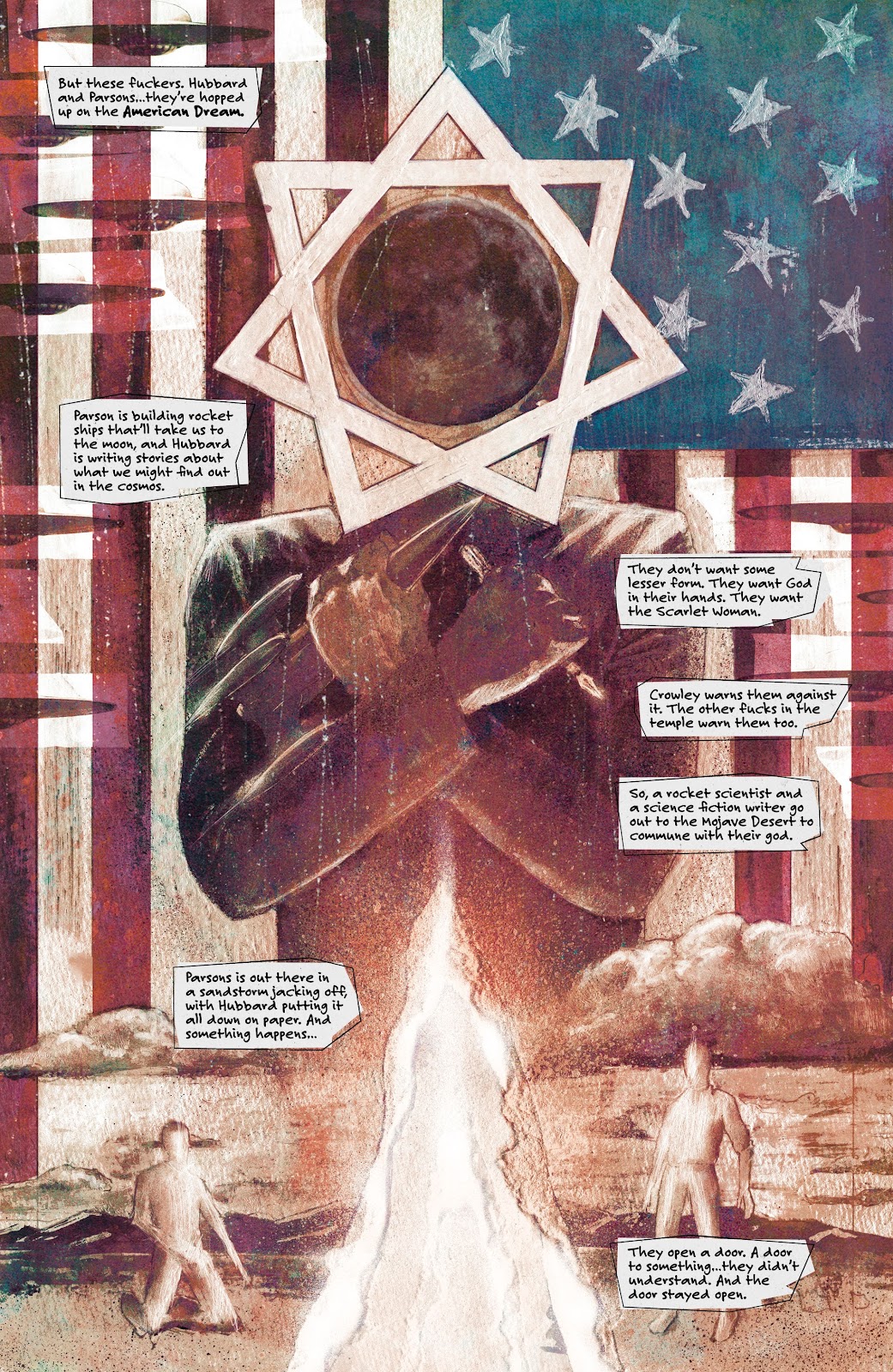 The Department of Truth issue 14 - Page 19