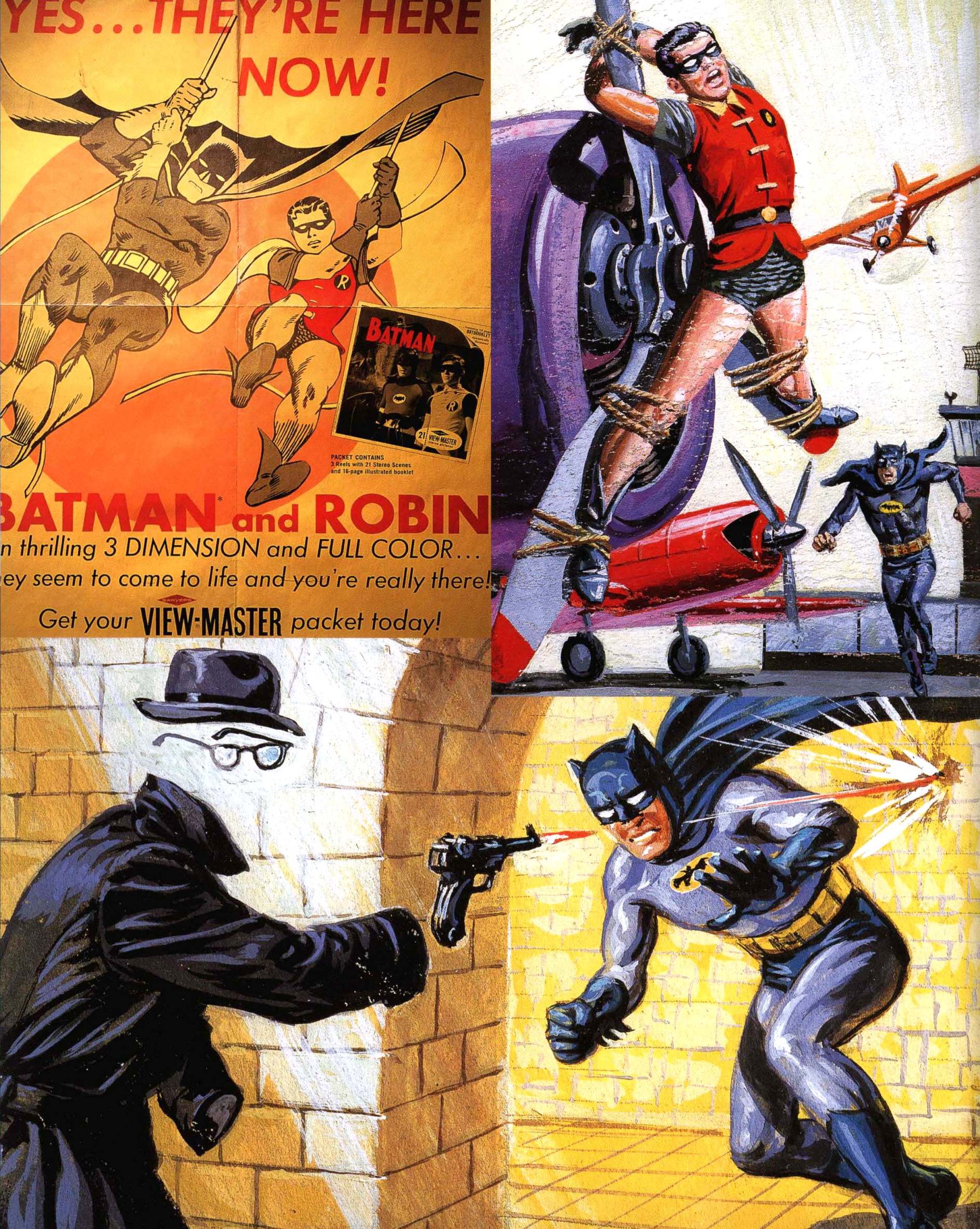 Read online Batman: The Complete History comic -  Issue # TPB (Part 2) - 24