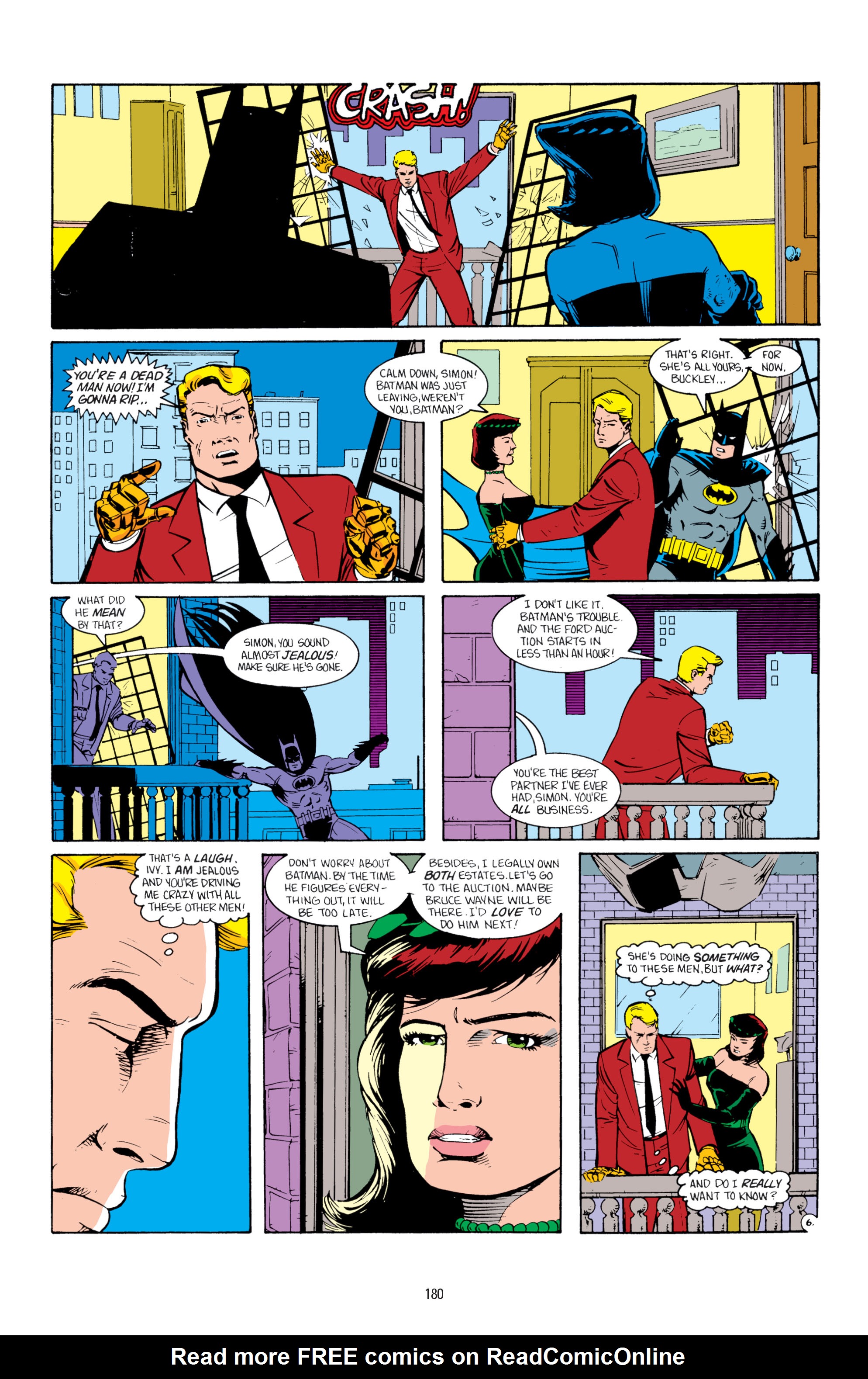 Read online Detective Comics (1937) comic -  Issue # _TPB Batman - The Dark Knight Detective 2 (Part 2) - 82