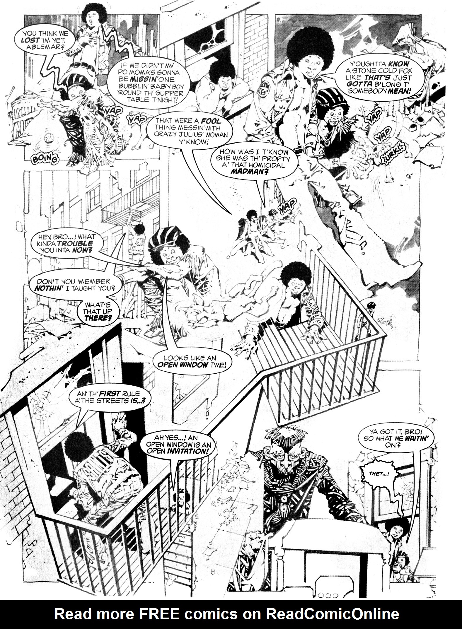 Read online Eerie Archives comic -  Issue # TPB 19 - 211