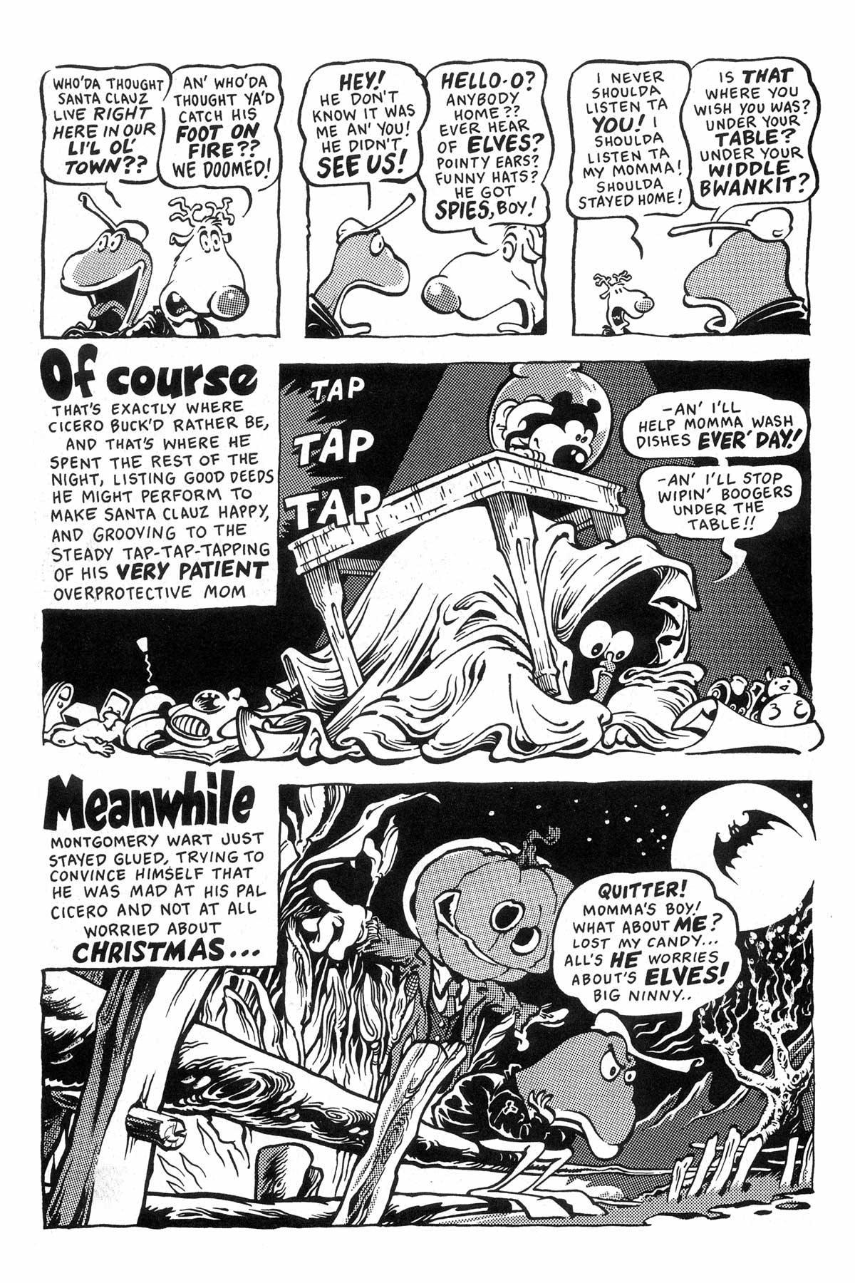 Read online Tantalizing Stories comic -  Issue #1 - 14