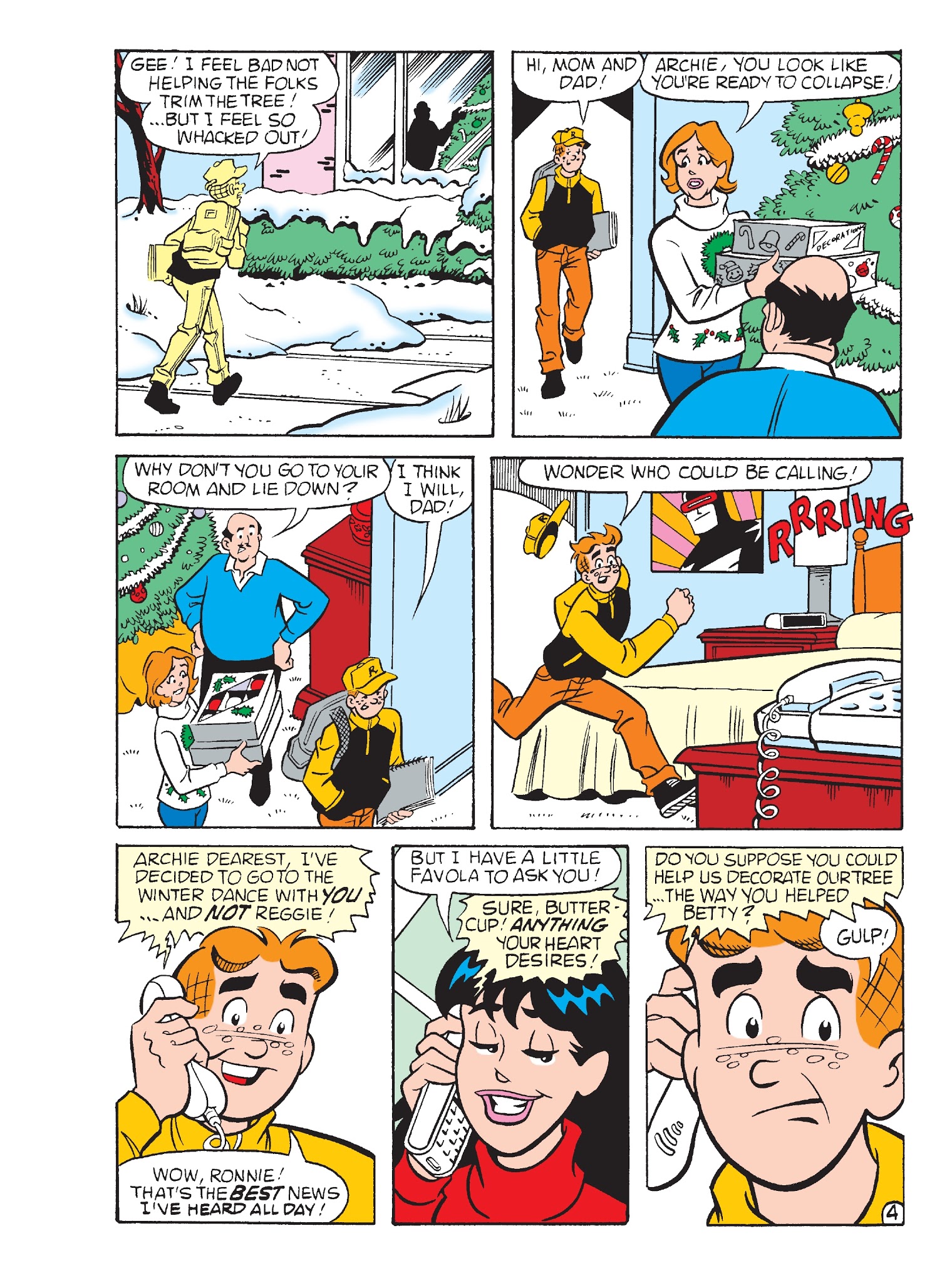 Read online Archie And Me Comics Digest comic -  Issue #2 - 16