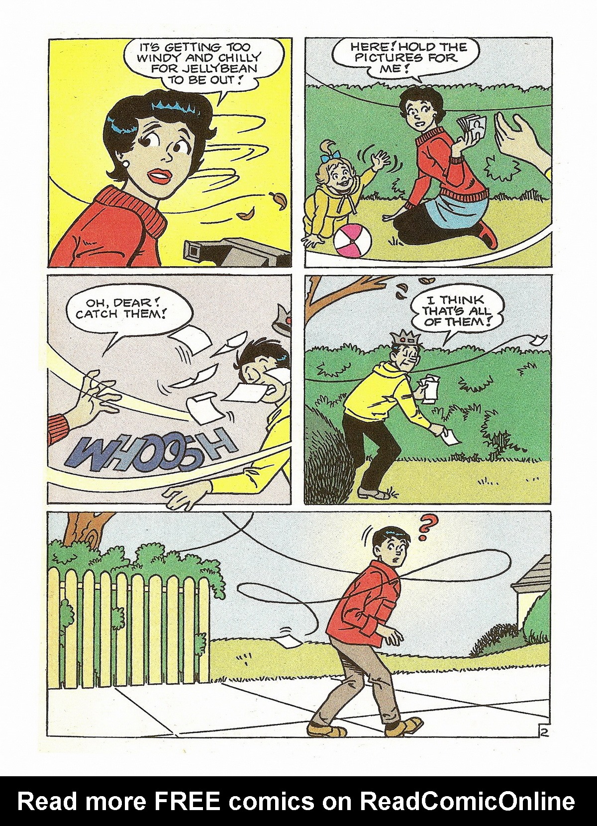 Read online Jughead's Double Digest Magazine comic -  Issue #73 - 17