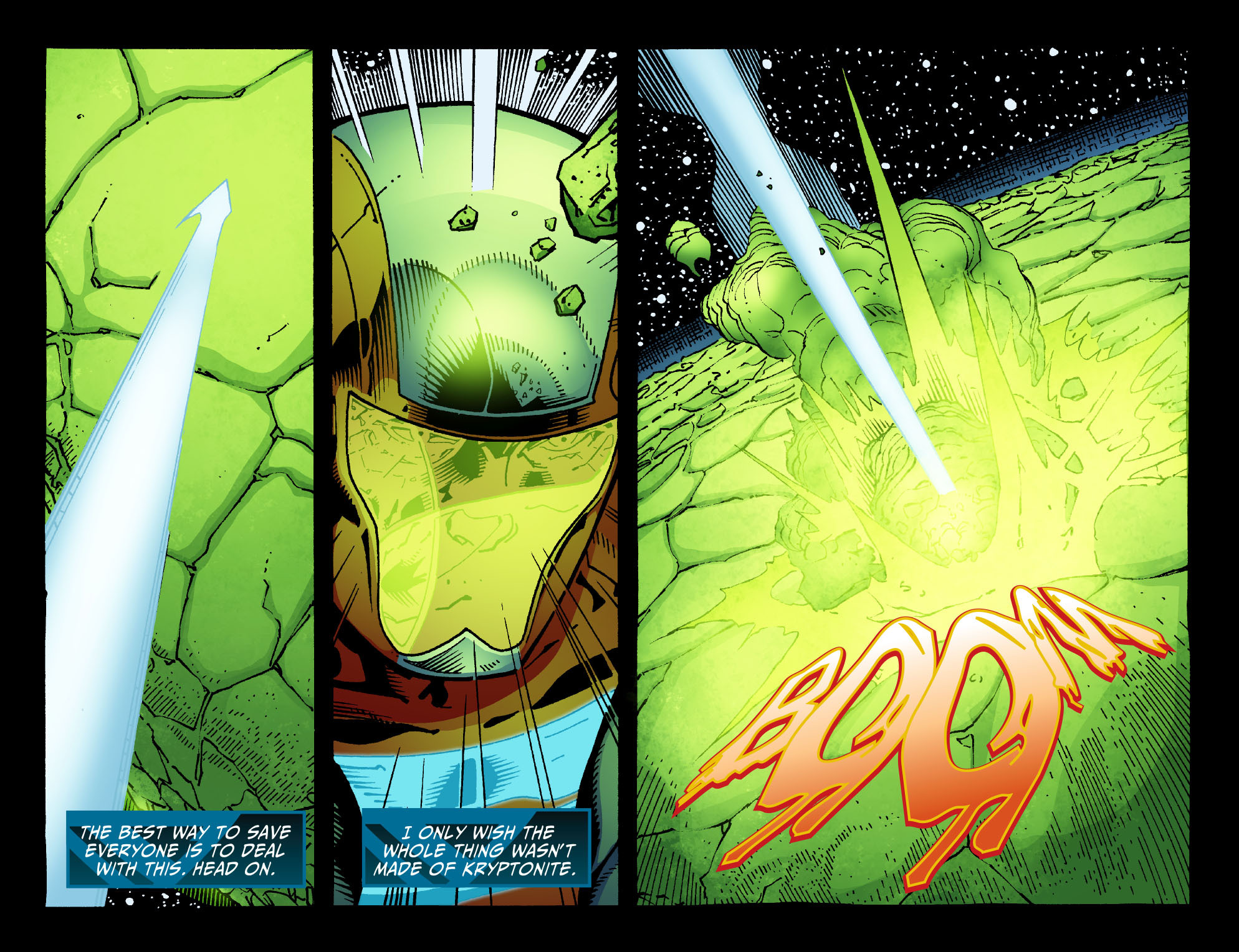 Read online Superman Beyond (2012) comic -  Issue #10 - 8