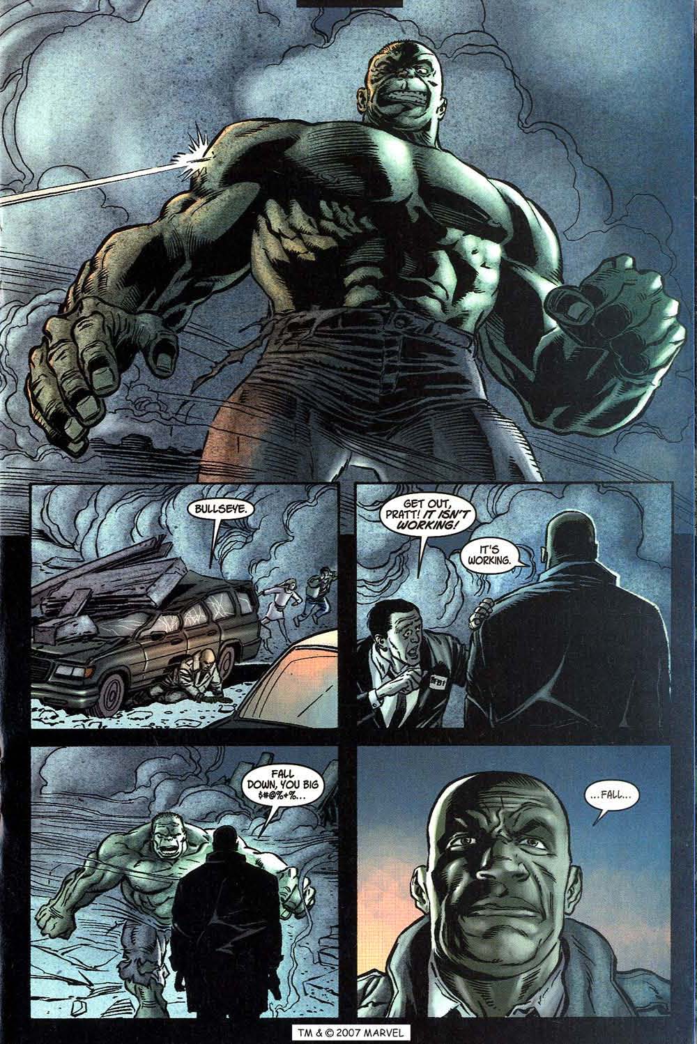 The Incredible Hulk (2000) Issue #42 #31 - English 17