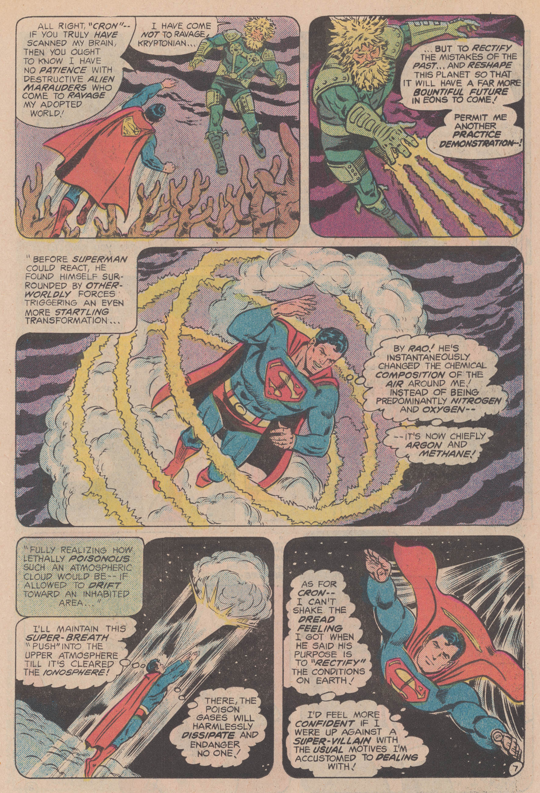 Read online Superman (1939) comic -  Issue #358 - 11