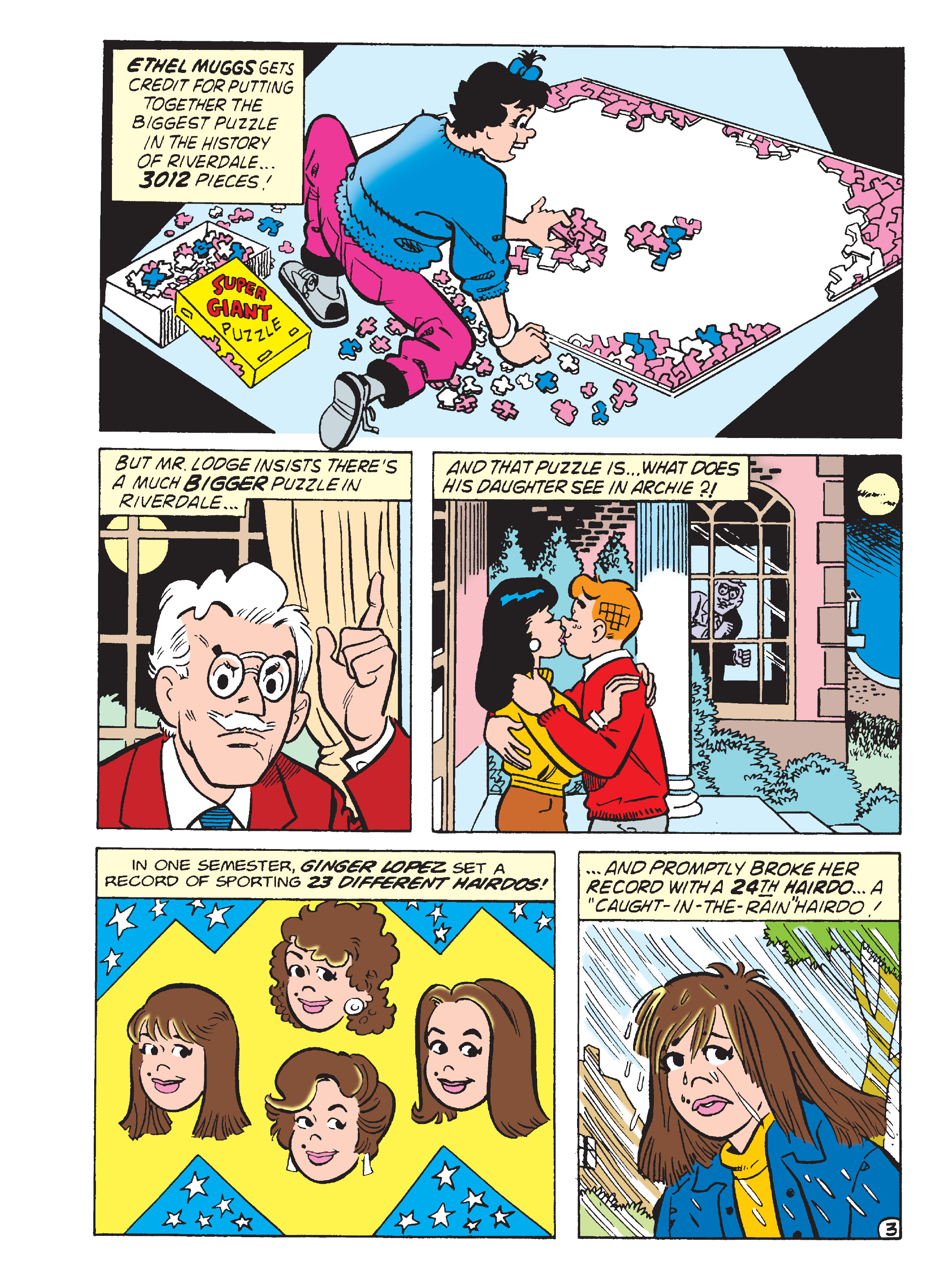 Read online World of Betty and Veronica Jumbo Comics Digest comic -  Issue # TPB 5 (Part 2) - 10