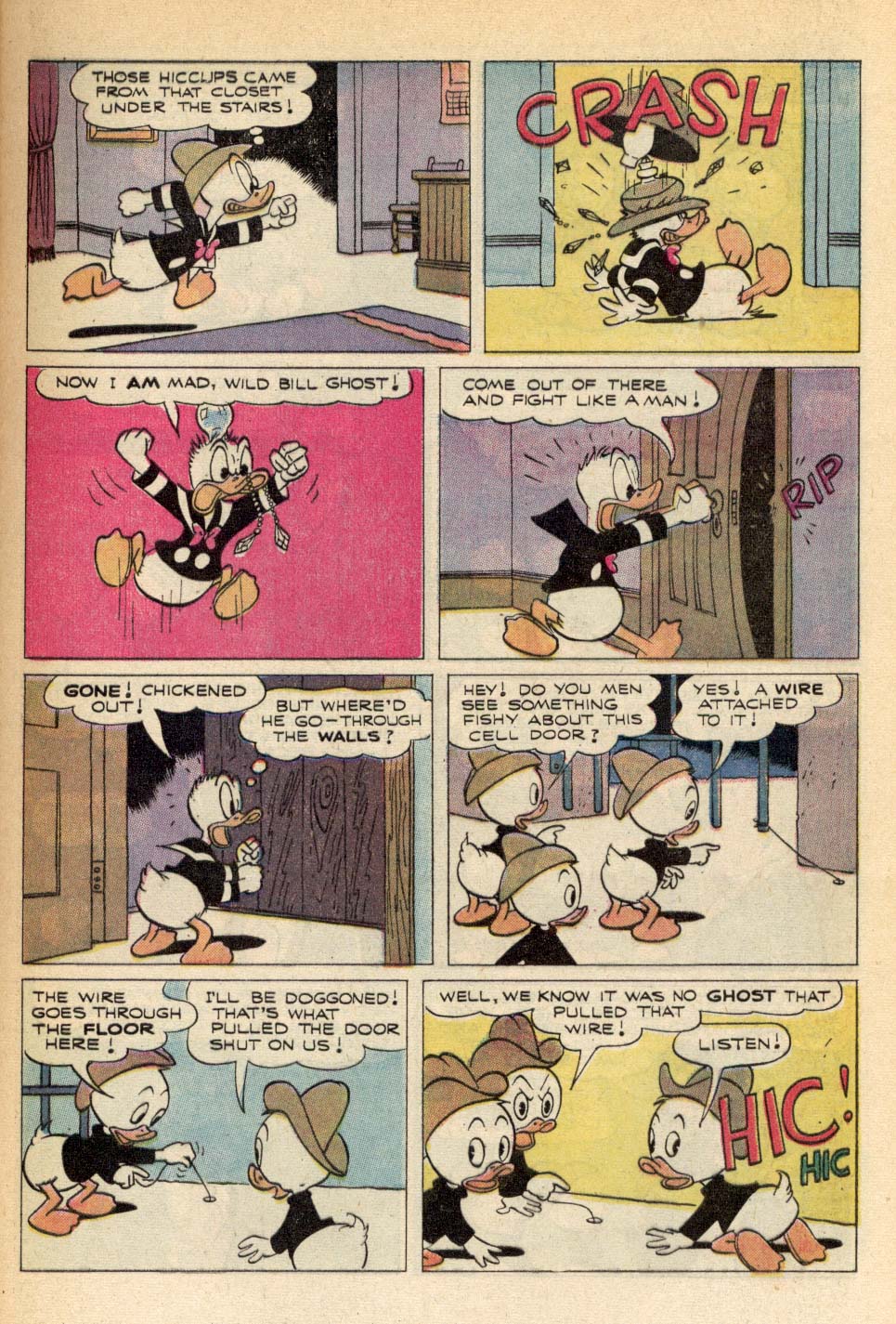 Walt Disney's Comics and Stories issue 394 - Page 9