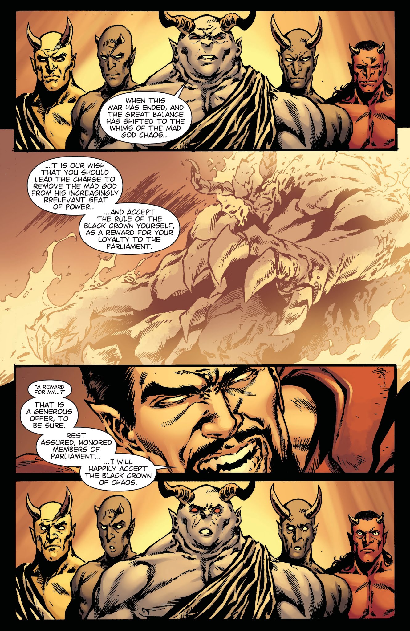 Read online Vampirella: The Dynamite Years Omnibus comic -  Issue # TPB 2 (Part 1) - 93