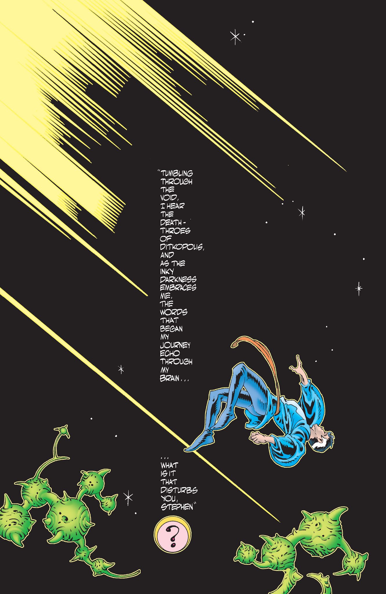 Read online Doctor Strange Epic Collection: Afterlife comic -  Issue # TPB (Part 5) - 76