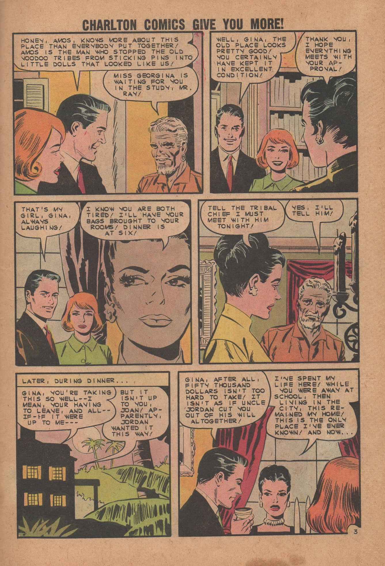 Read online Unusual Tales comic -  Issue #40 - 27