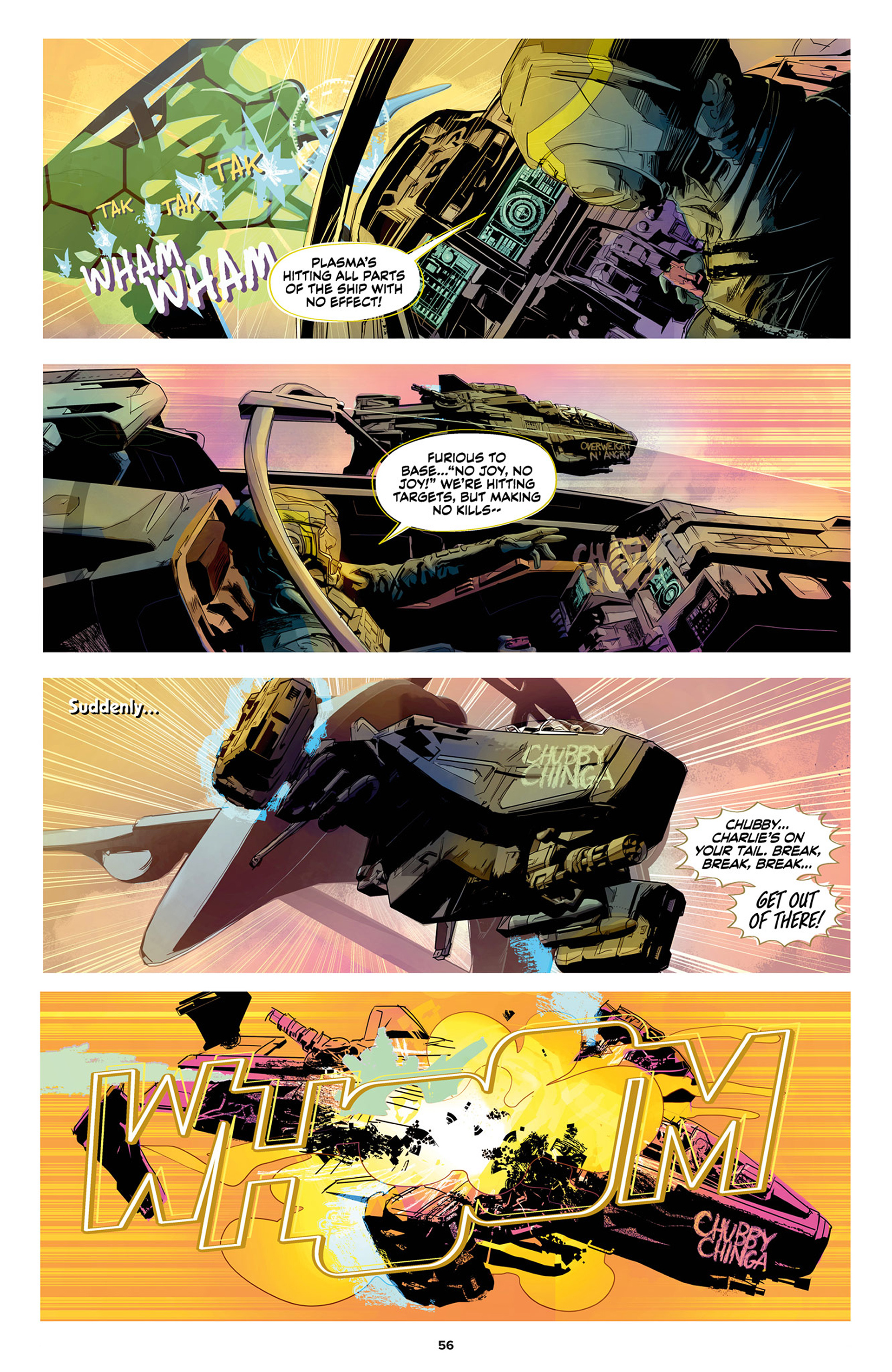 Read online Navigator comic -  Issue # TPB - 57