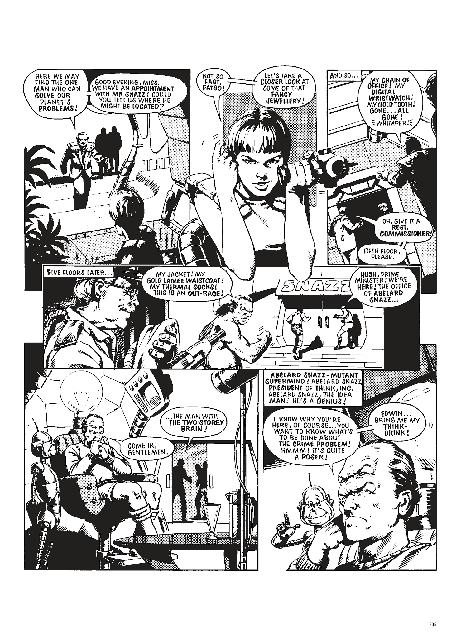 Read online The Complete Future Shocks comic -  Issue # TPB (Part 3) - 47