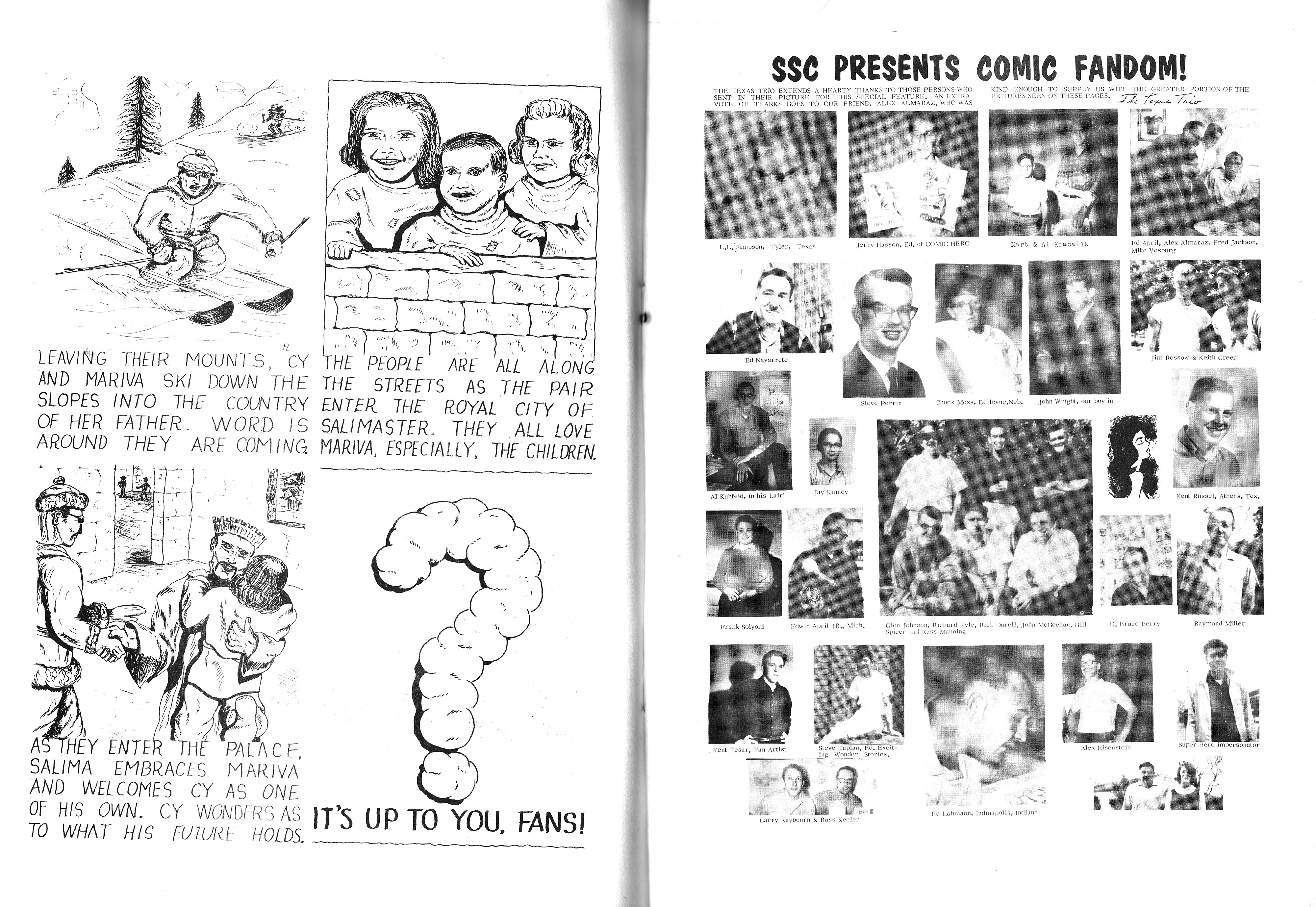 Read online Star Studded Comics comic -  Issue #6 - 18