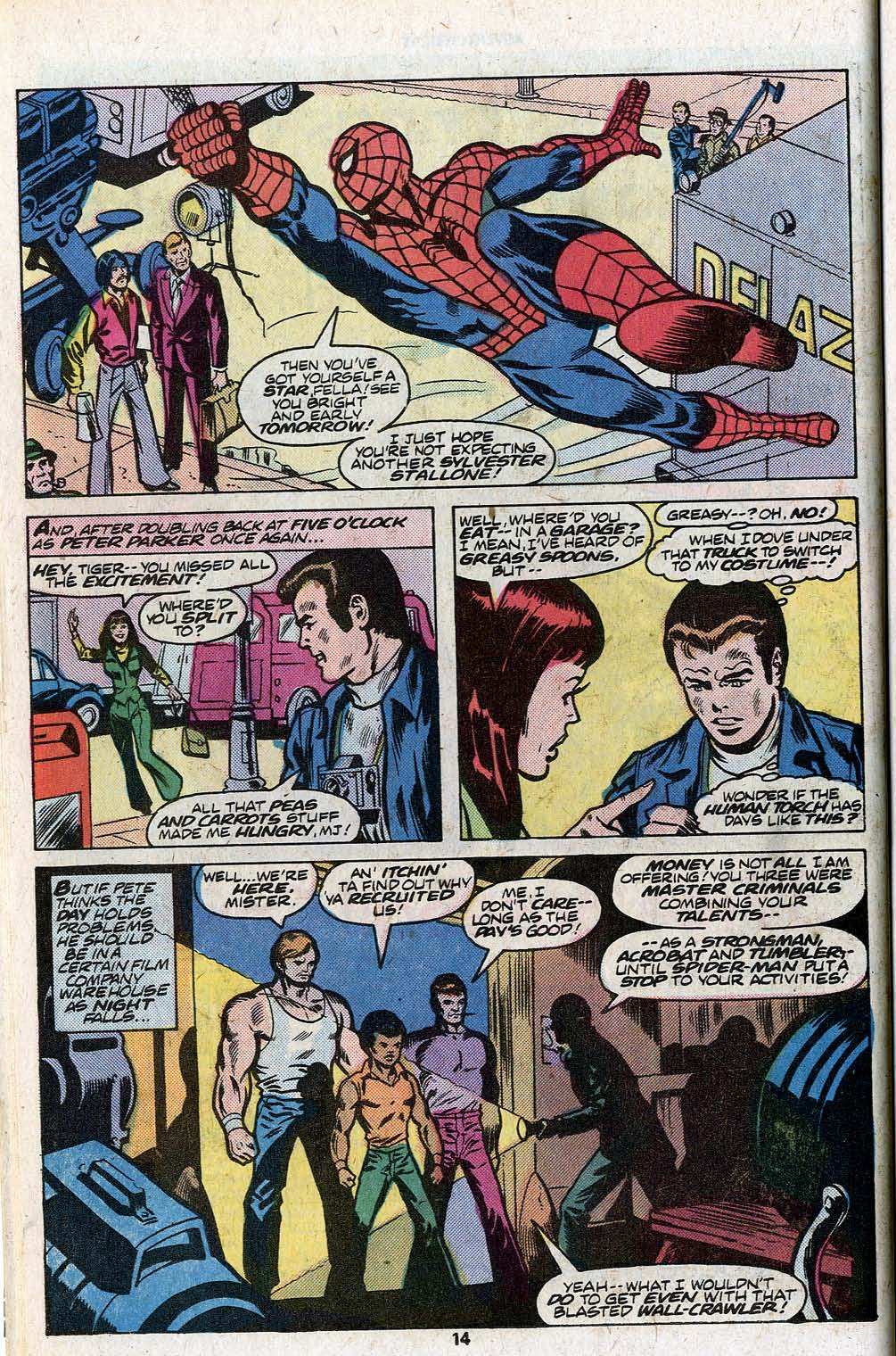 The Amazing Spider-Man (1963) issue Annual 11 - Page 16
