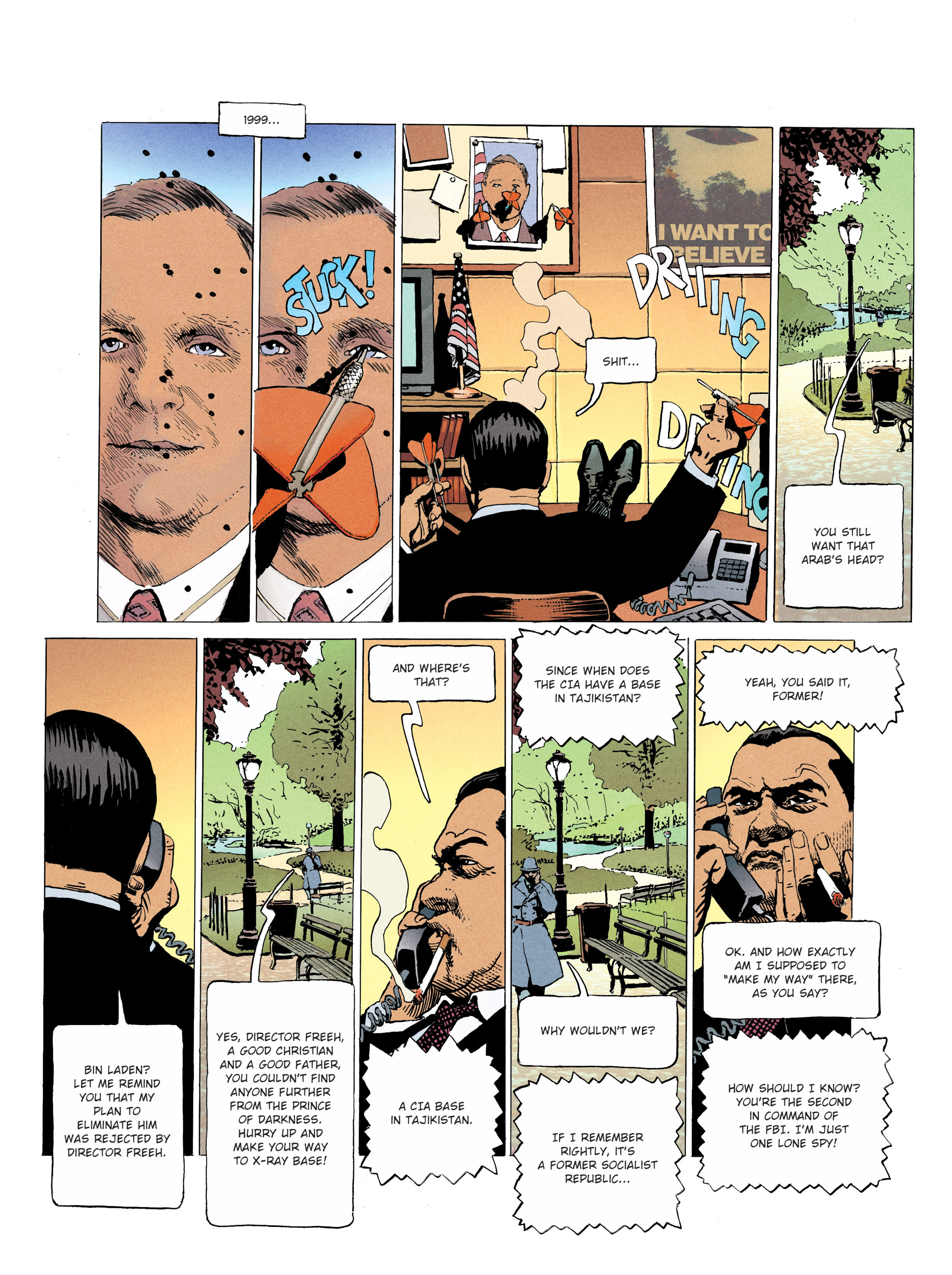 Read online D-Day comic -  Issue #29 - 50