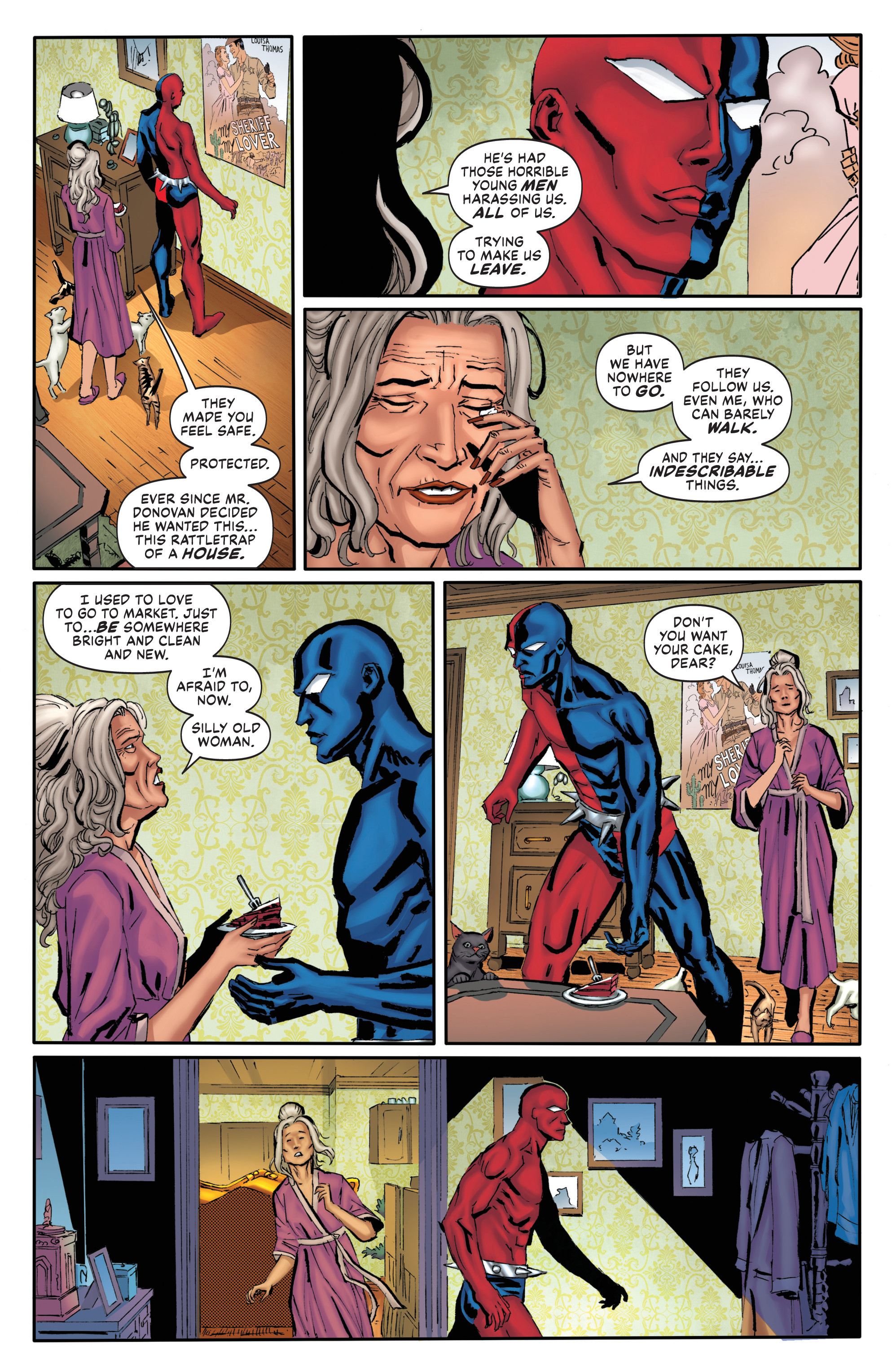 Read online The Death-Defying Devil (2019) comic -  Issue #2 - 9