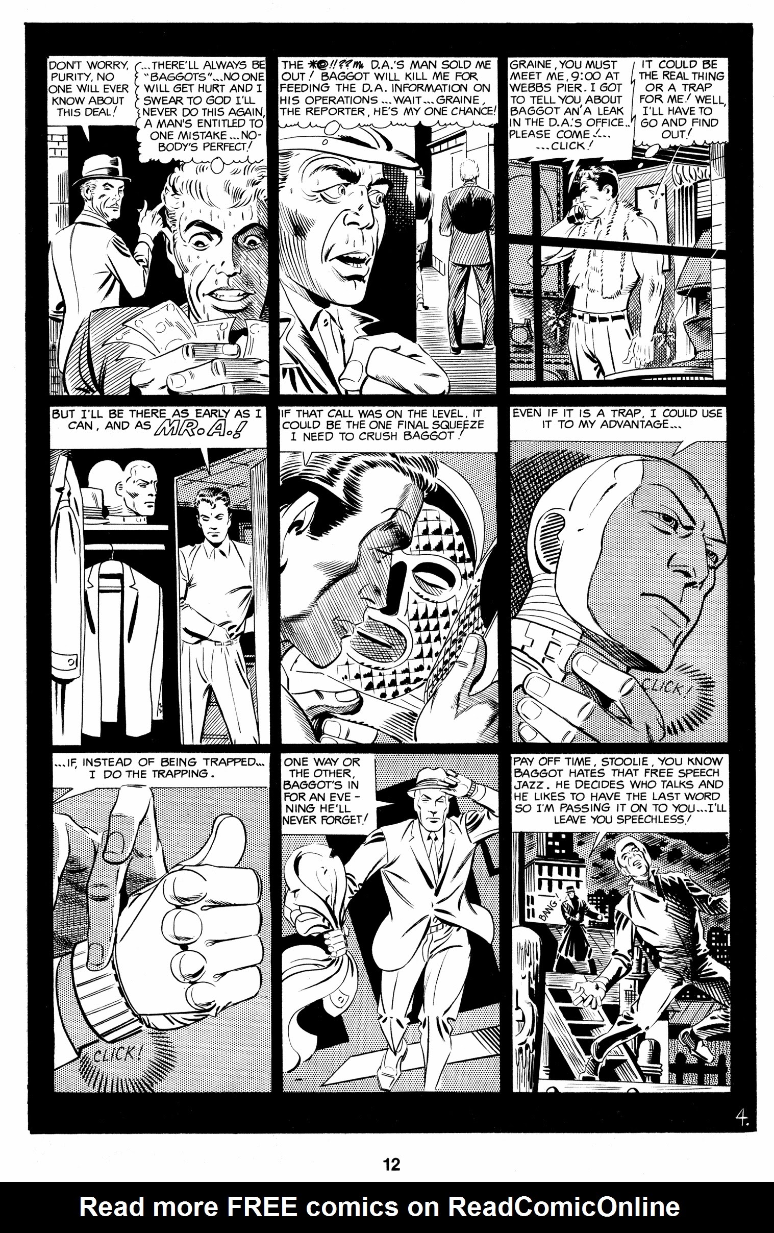 Read online Ditko Collection comic -  Issue # TPB 1 - 19