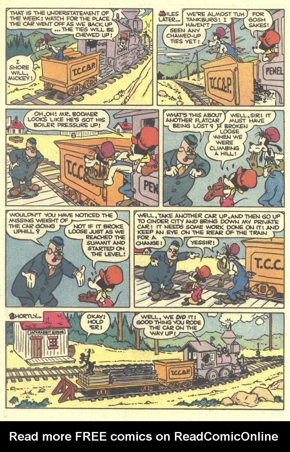 Walt Disney's Comics and Stories issue 512 - Page 26