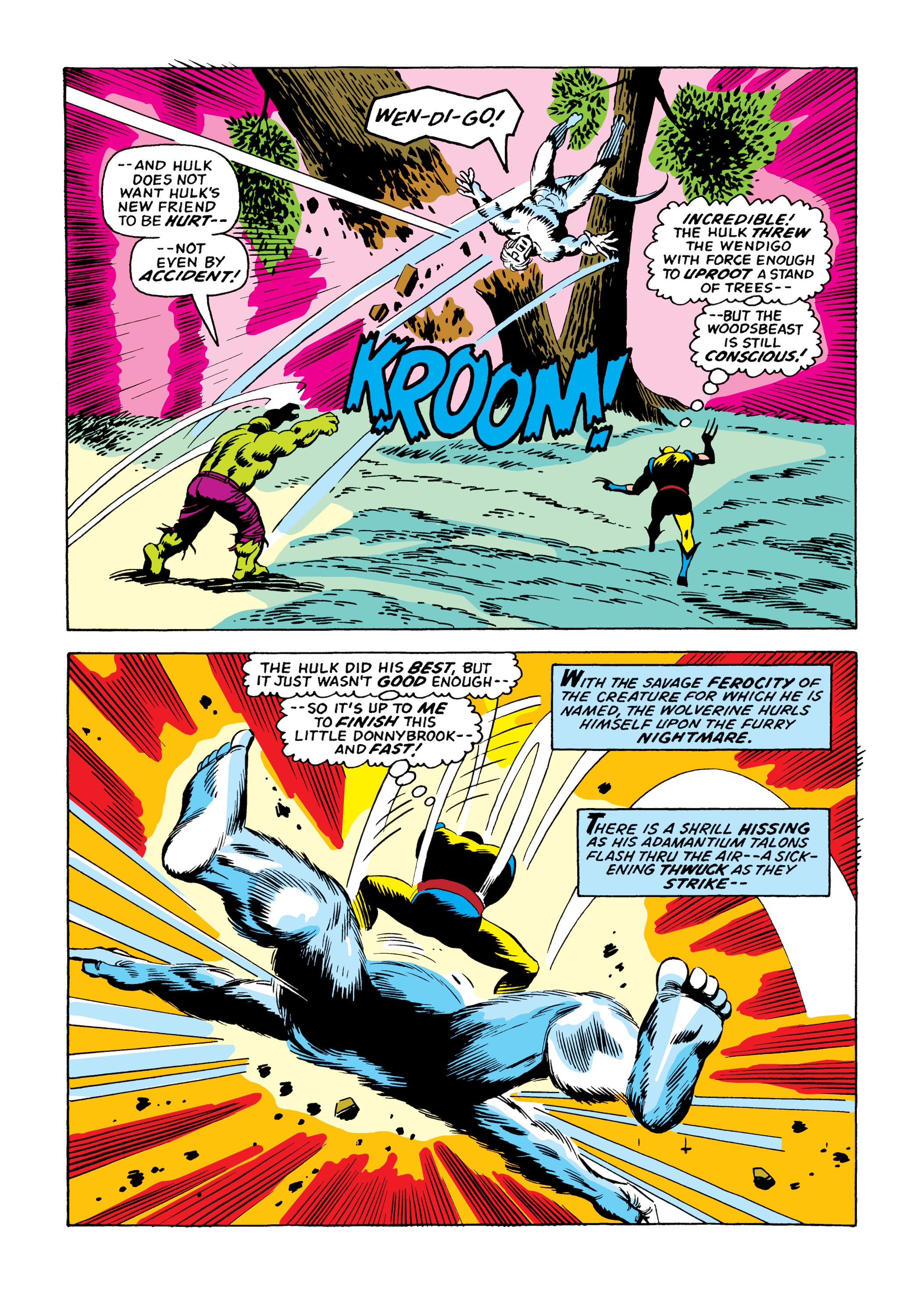 Read online Marvel Masterworks: The X-Men comic -  Issue # TPB 8 (Part 3) - 30