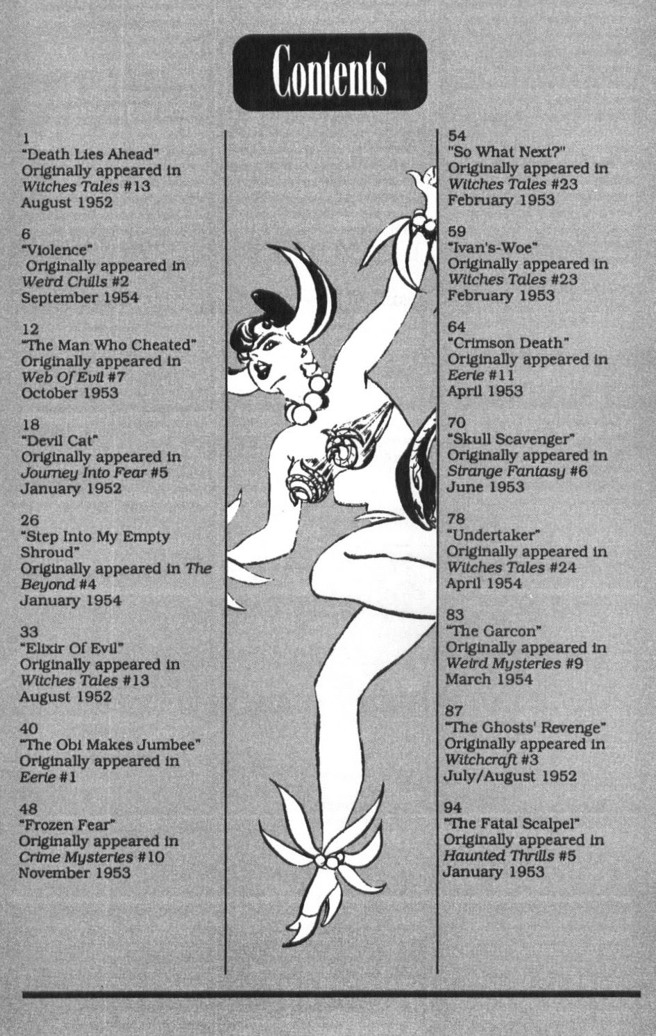 Read online They Came from the 50s comic -  Issue # TPB - 5