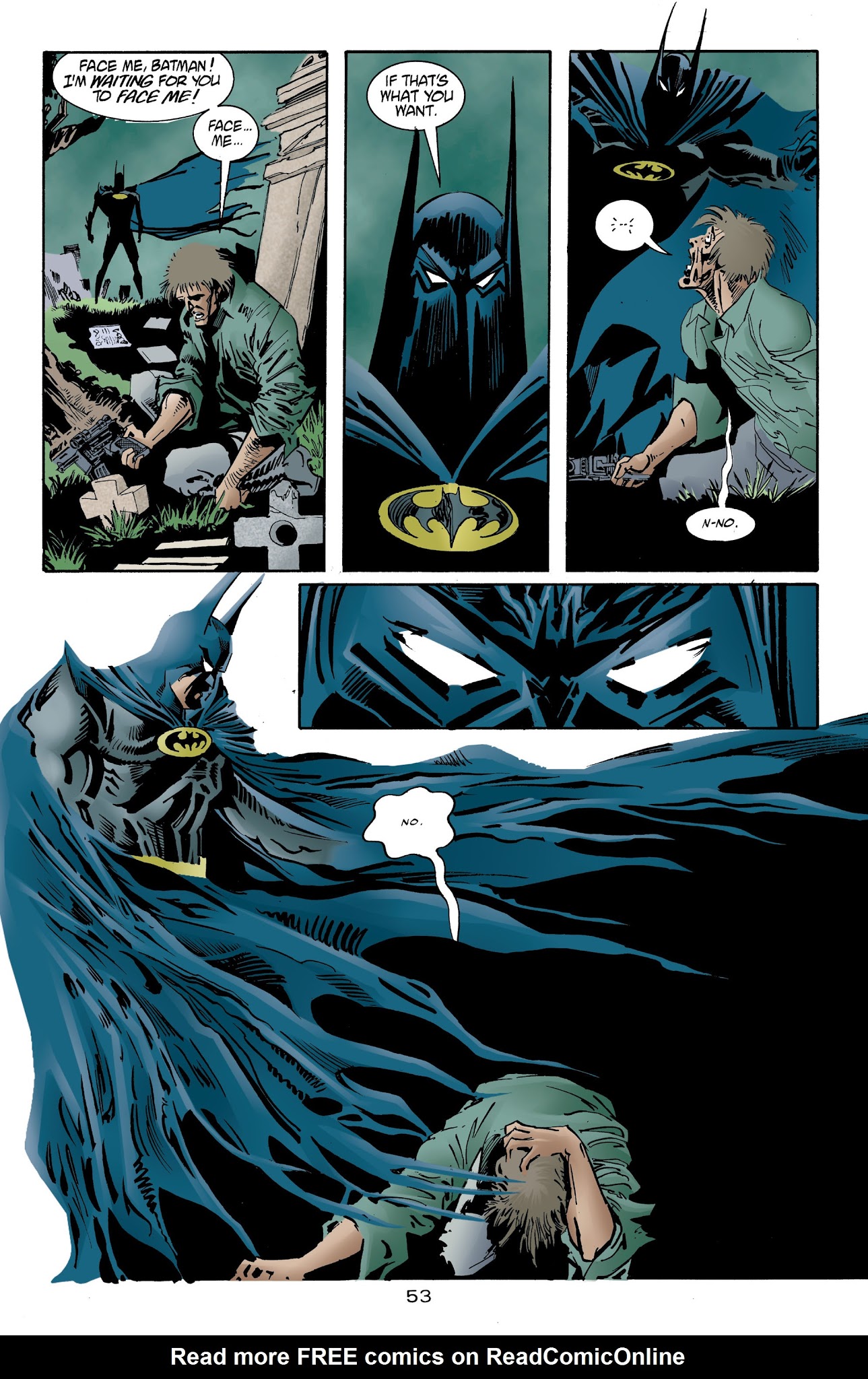 Read online Batman: Joker's Apprentice comic -  Issue # Full - 52