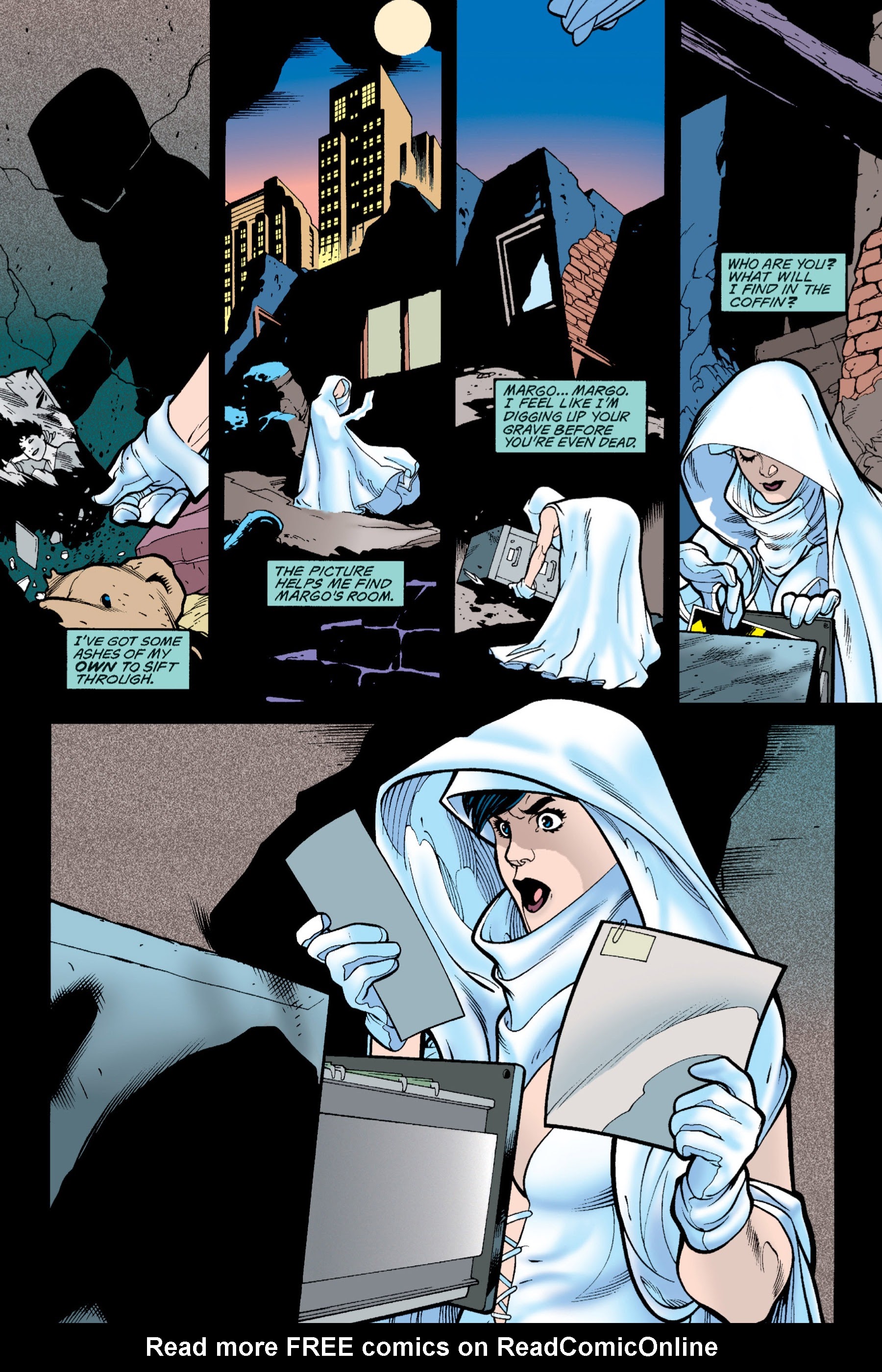 Read online Ghost Omnibus comic -  Issue # TPB 1 (Part 1) - 63