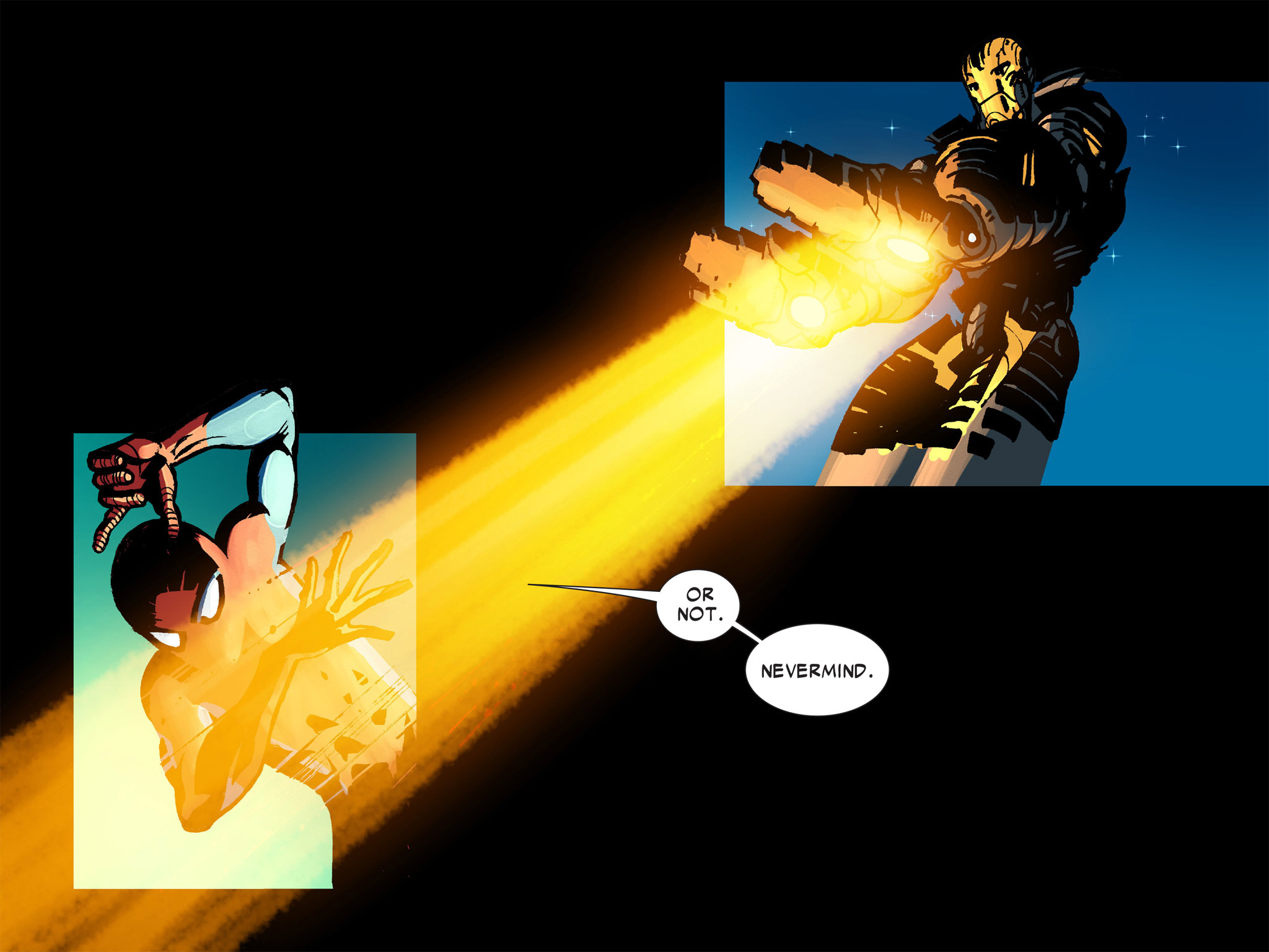 Read online Amazing Spider-Man: Who Am I? comic -  Issue # Full (Part 1) - 140