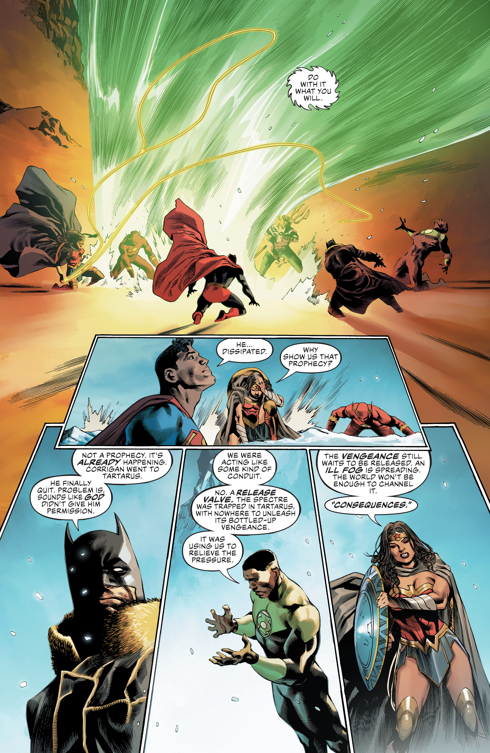 Read online Justice League (2018) comic -  Issue #45 - 18