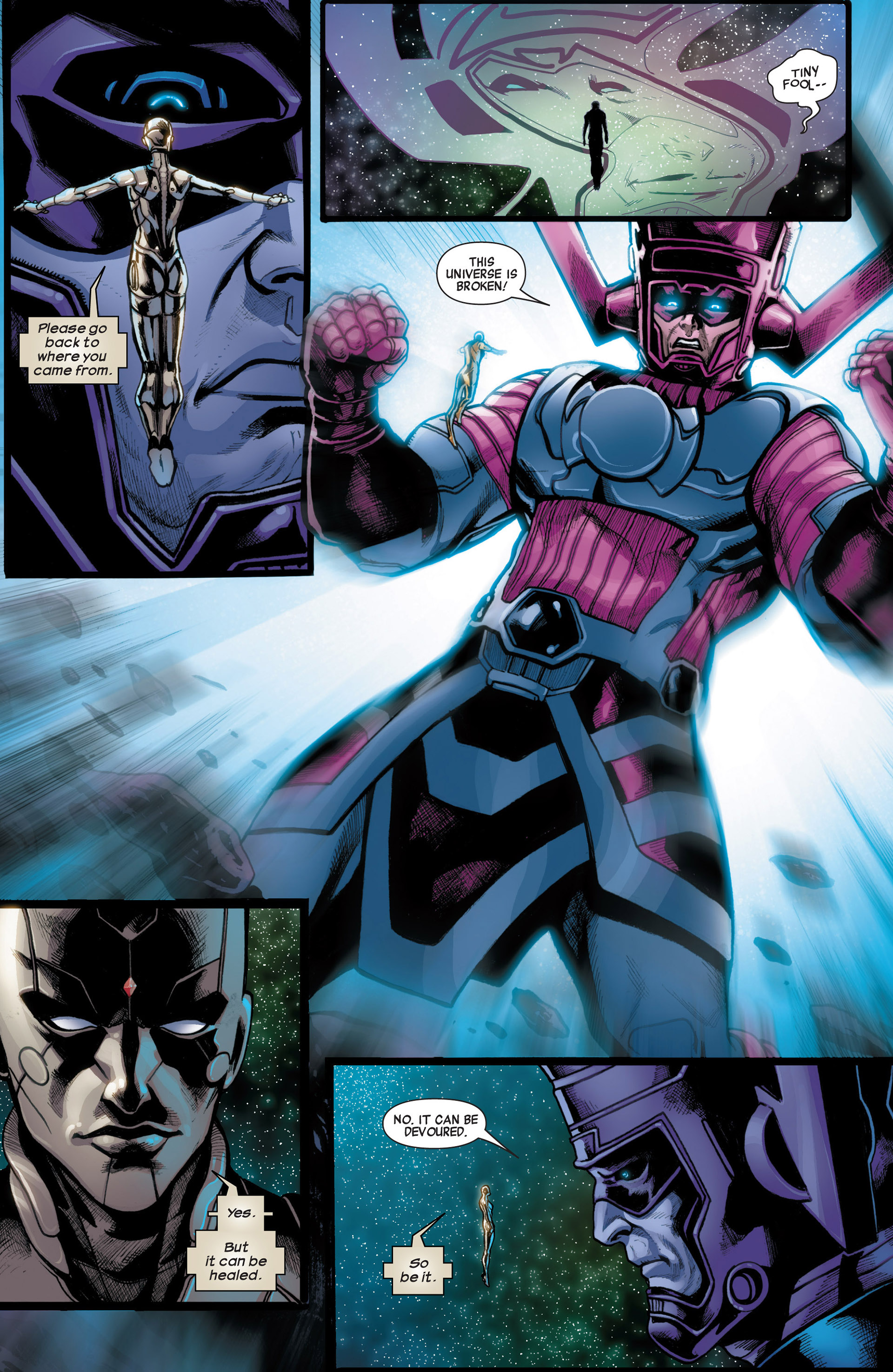 Read online Cataclysm comic -  Issue # Full - 14