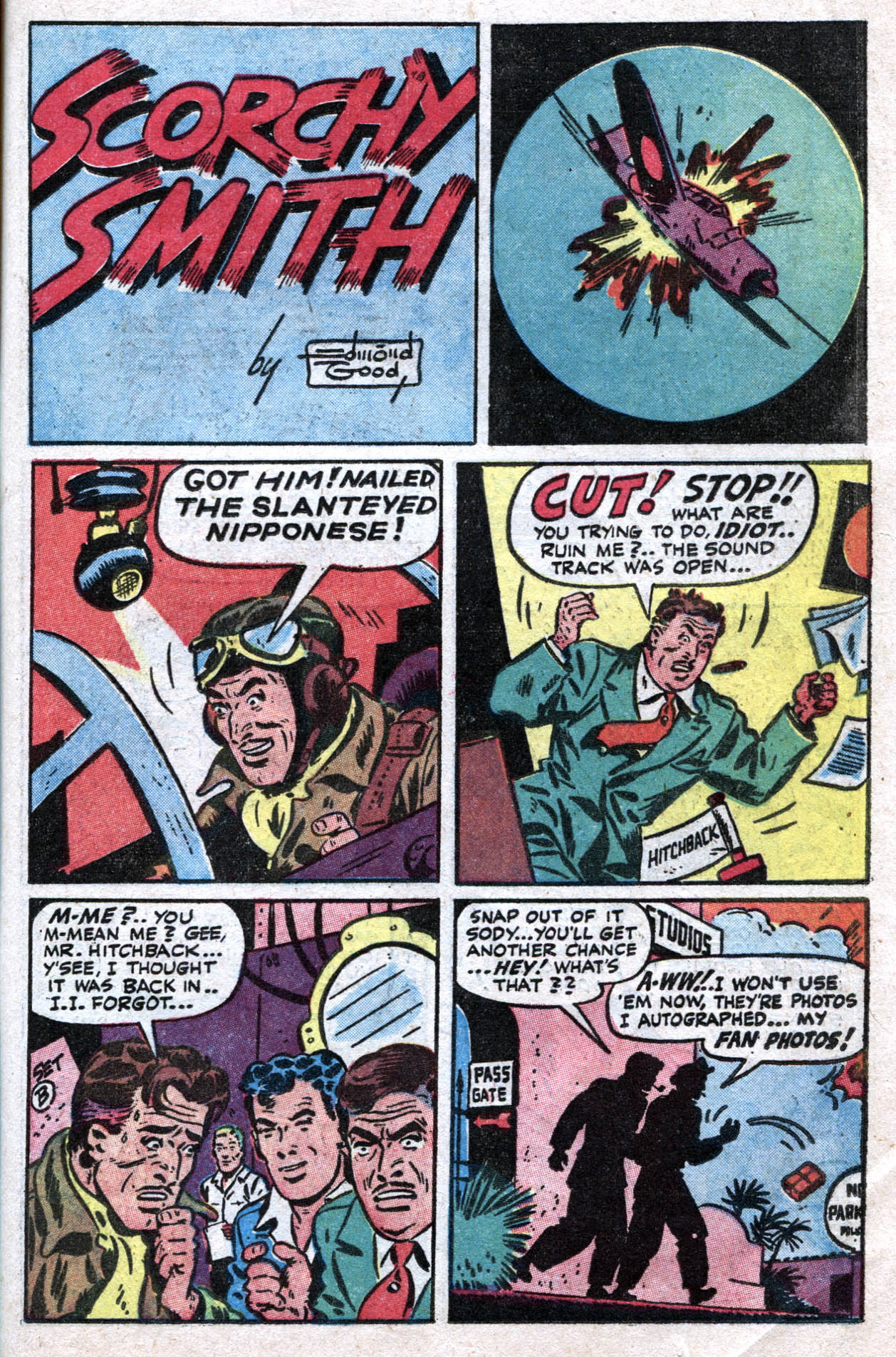 Read online Famous Funnies comic -  Issue #156 - 35