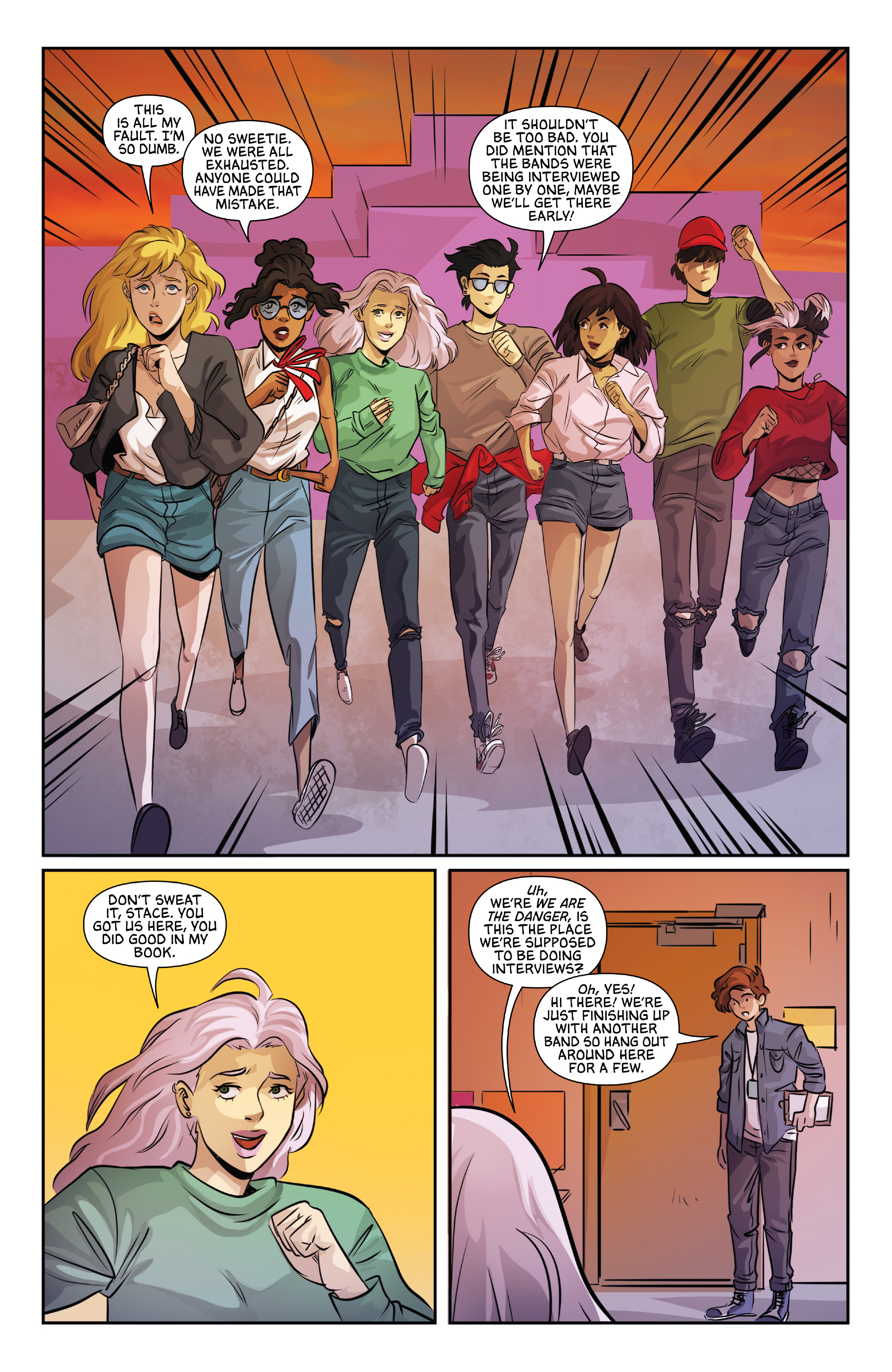 Read online We Are The Danger comic -  Issue #5 - 13