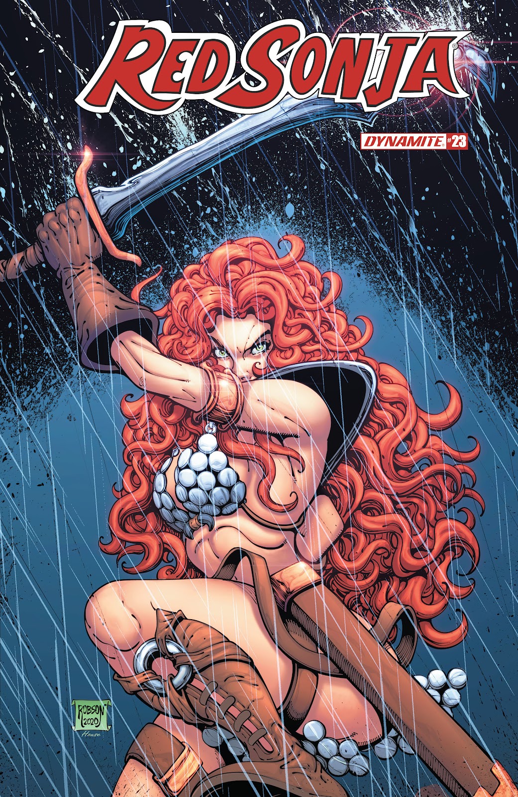 Red Sonja (2019) issue 23 - Page 4