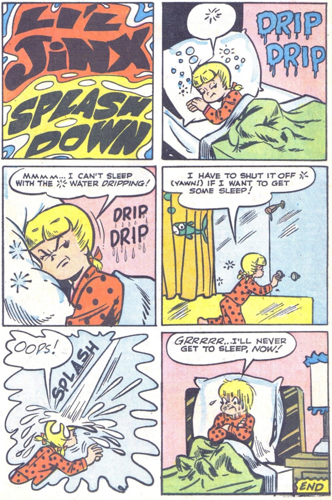 Read online Archie (1960) comic -  Issue #178 - 26